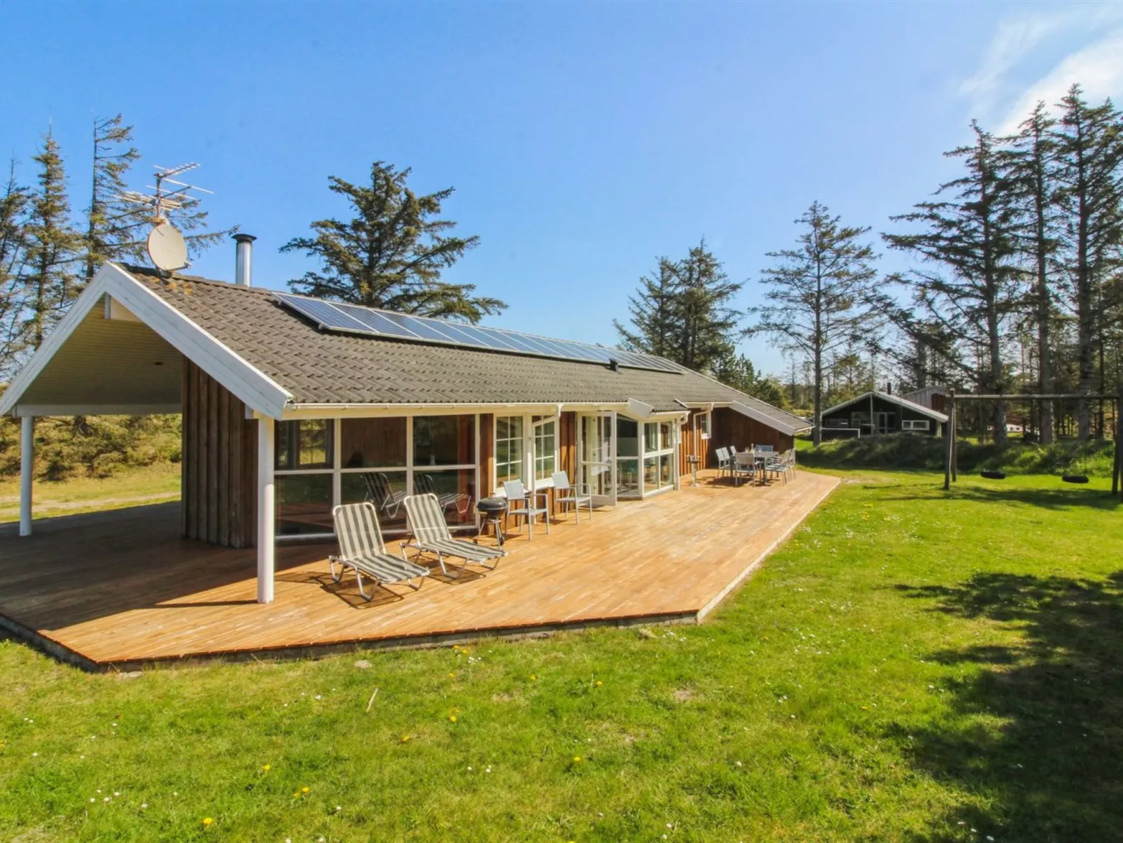 "Aleta" - 500m from the sea-Outside
