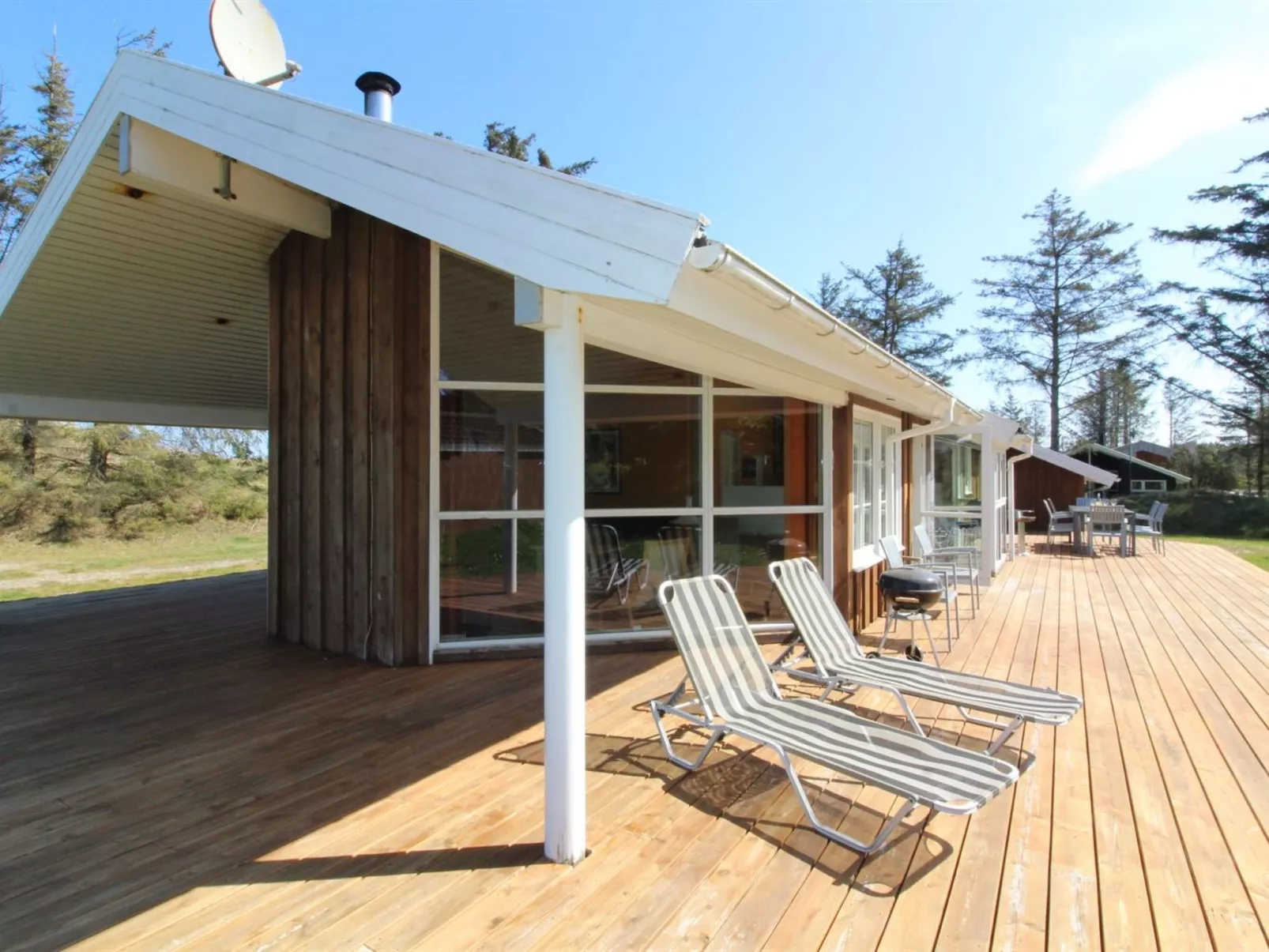 "Aleta" - 500m from the sea-Outside