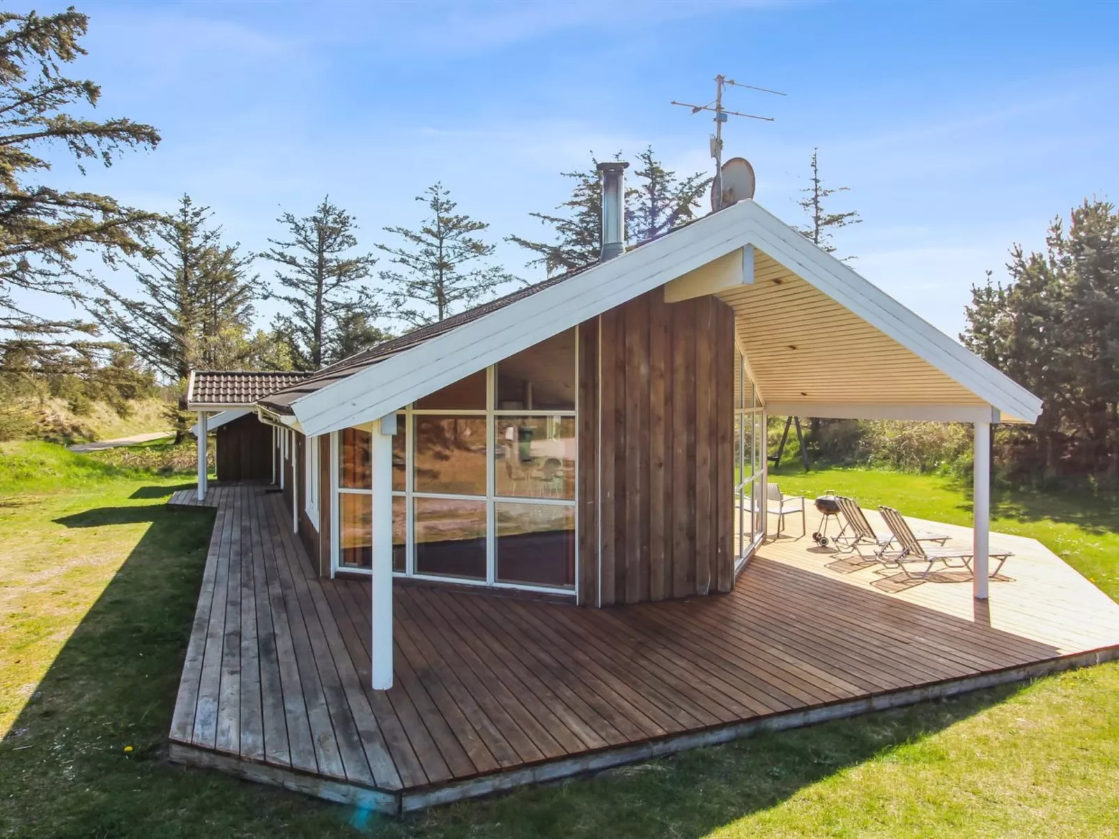 "Aleta" - 500m from the sea-Outside