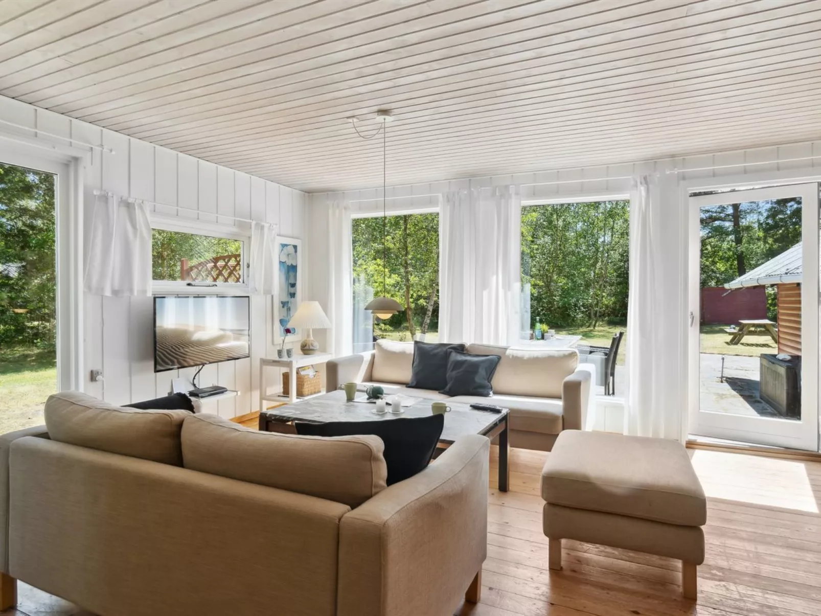 "Fernanda" - 1.3km from the sea-Inside