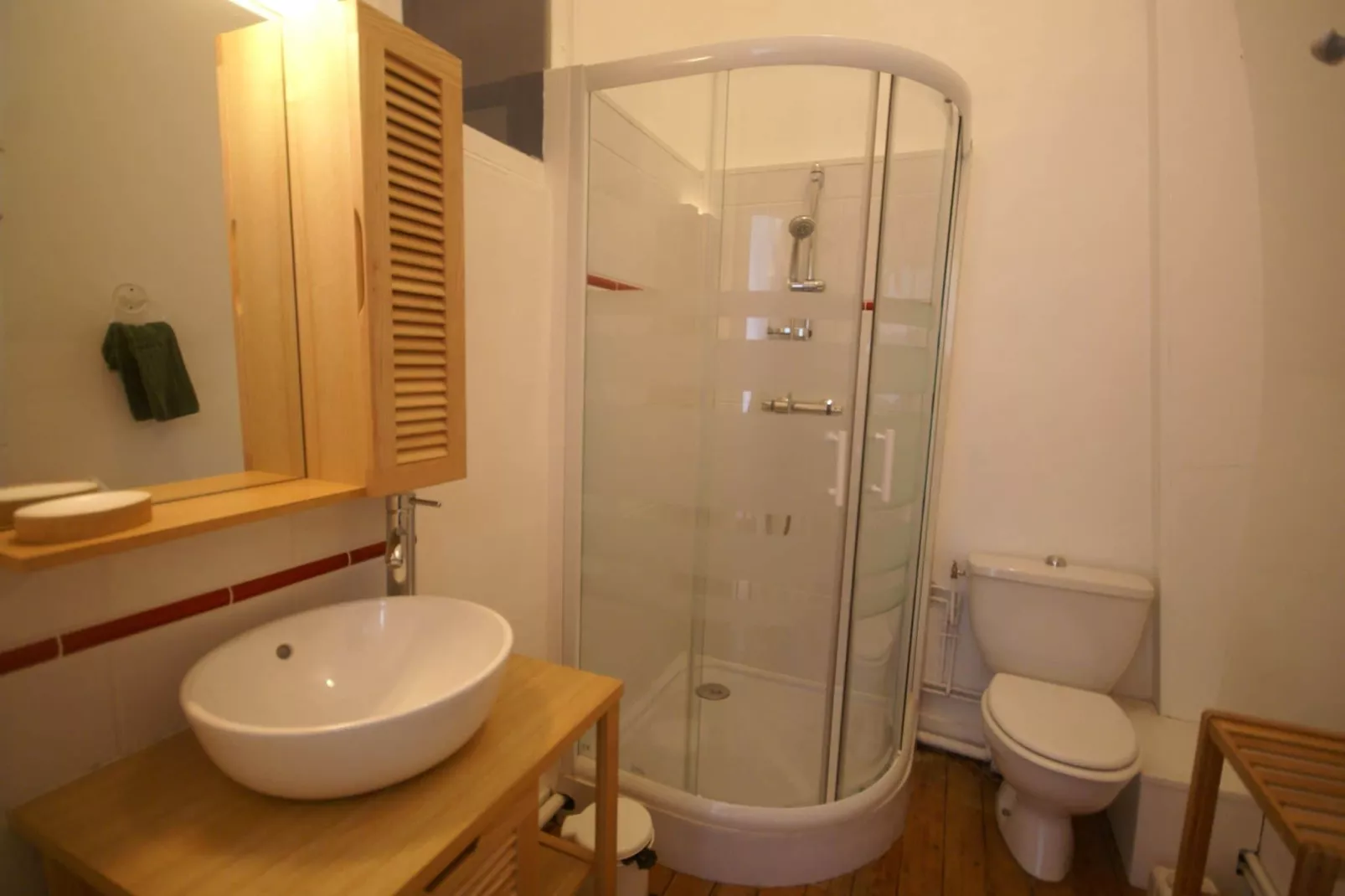 Château Saint Gervais-Bathroom