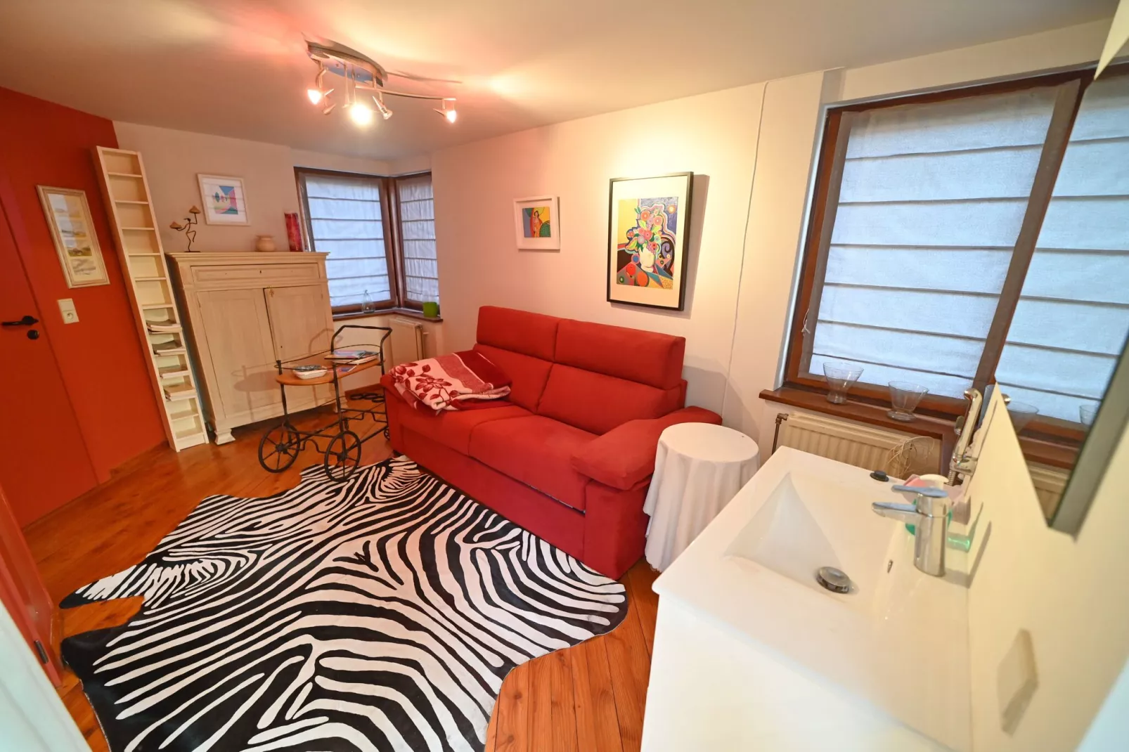 Symon Lodge-Recreation room
