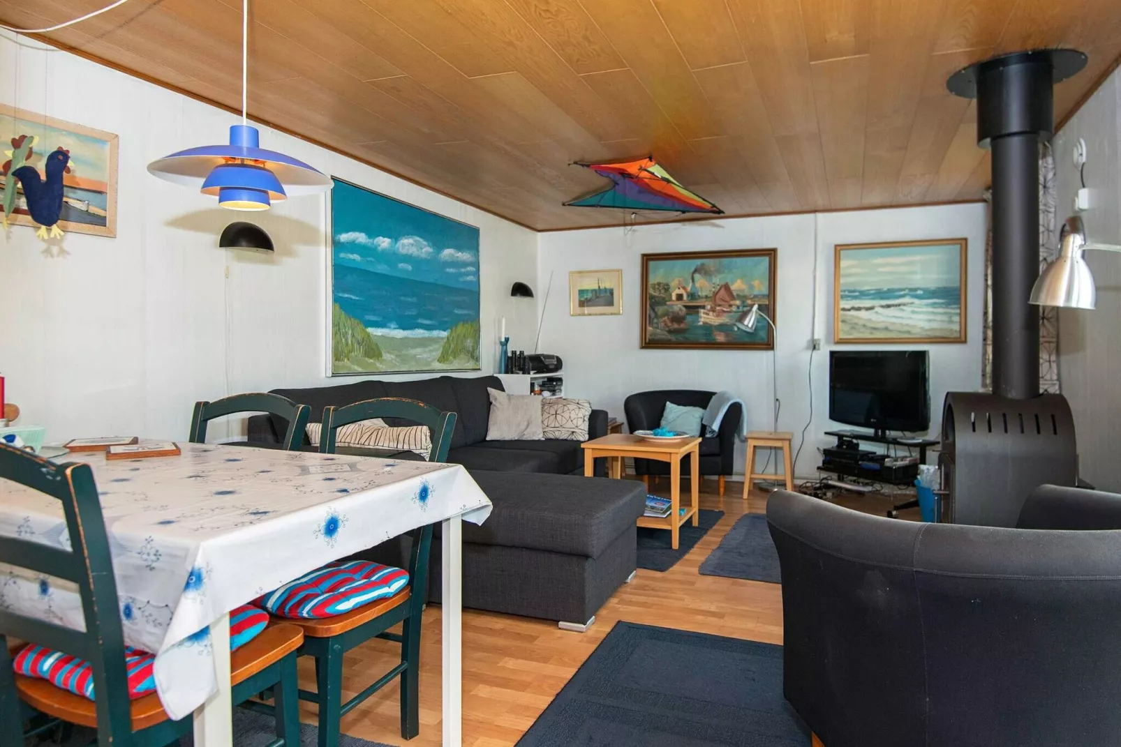 5 person holiday home in Thyborøn-Indoor