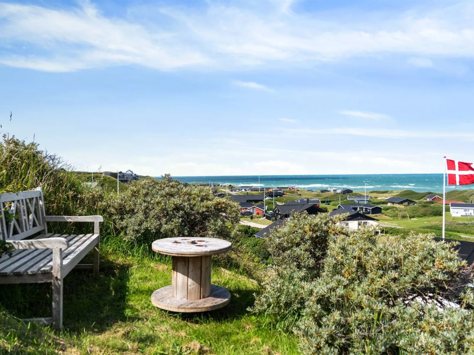 "Reinke" - 200m from the sea-Outside