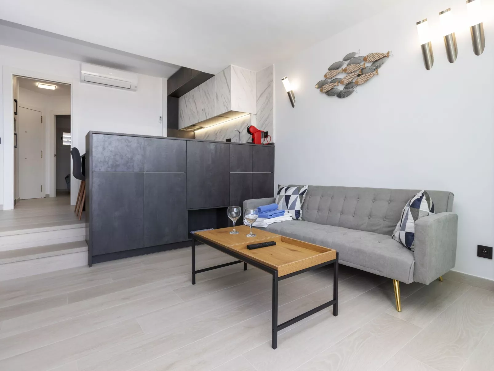 Caravela Beach-Inside