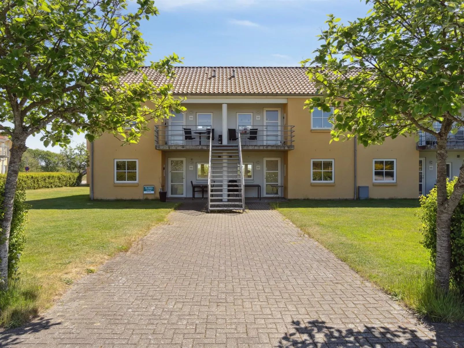 "Dafna" - 100m from the sea-Draußen