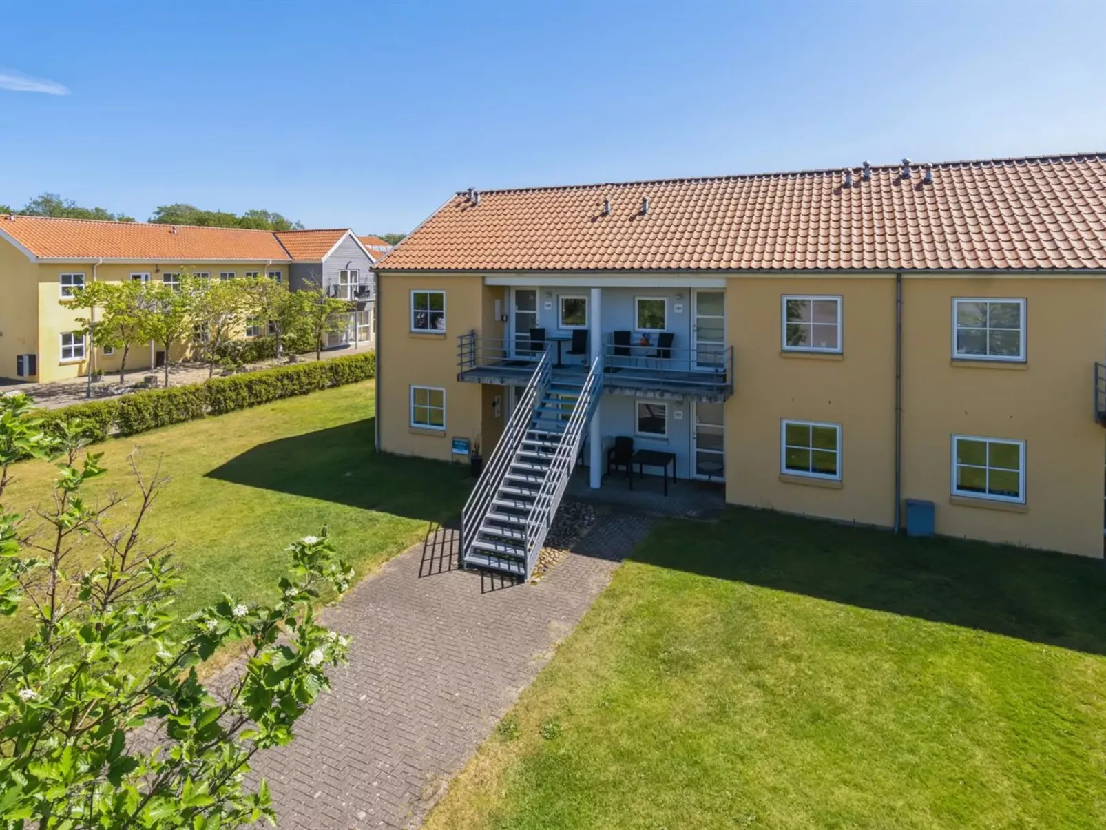 "Dafna" - 100m from the sea-Draußen