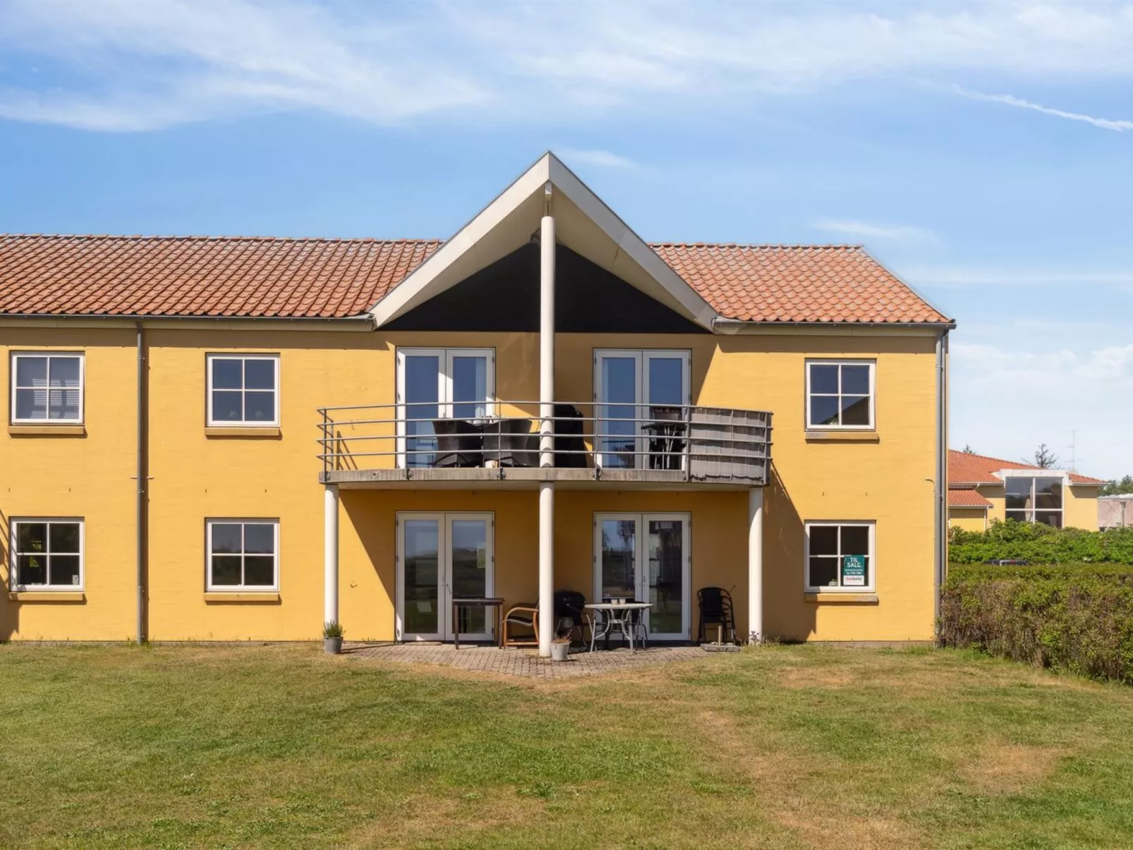 "Dafna" - 100m from the sea-Draußen