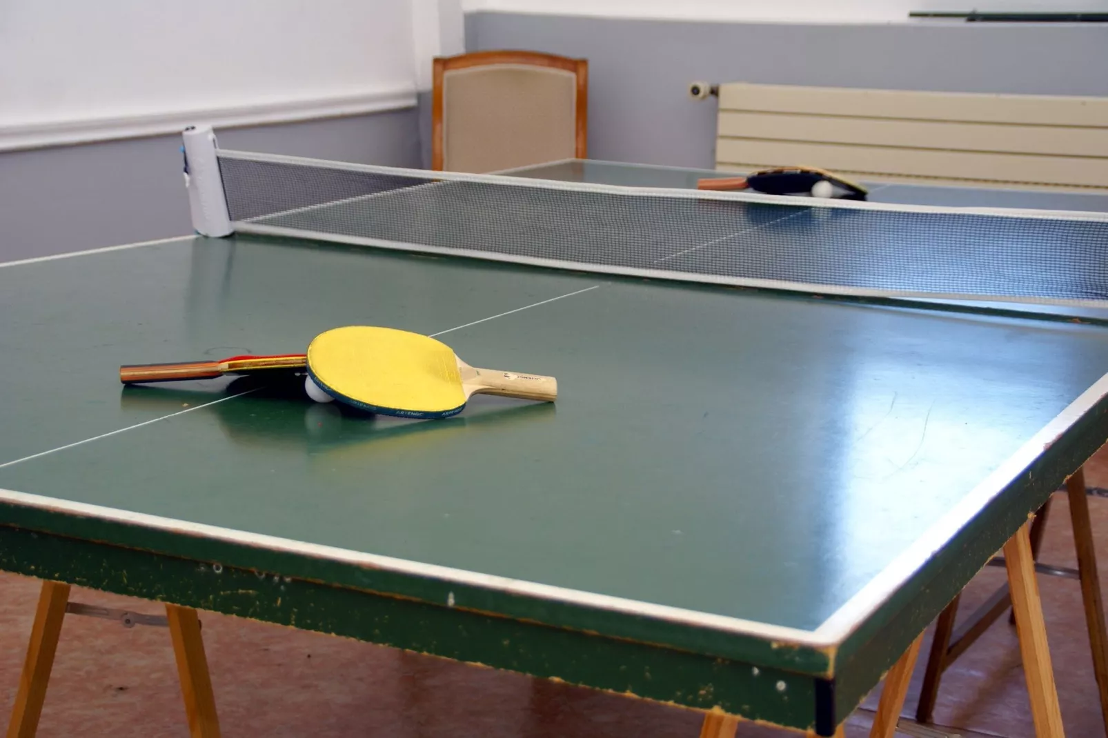 Château Saint Gervais-Recreation room
