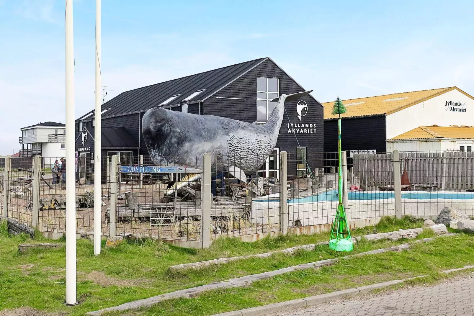 5 person holiday home in Thyborøn-View
