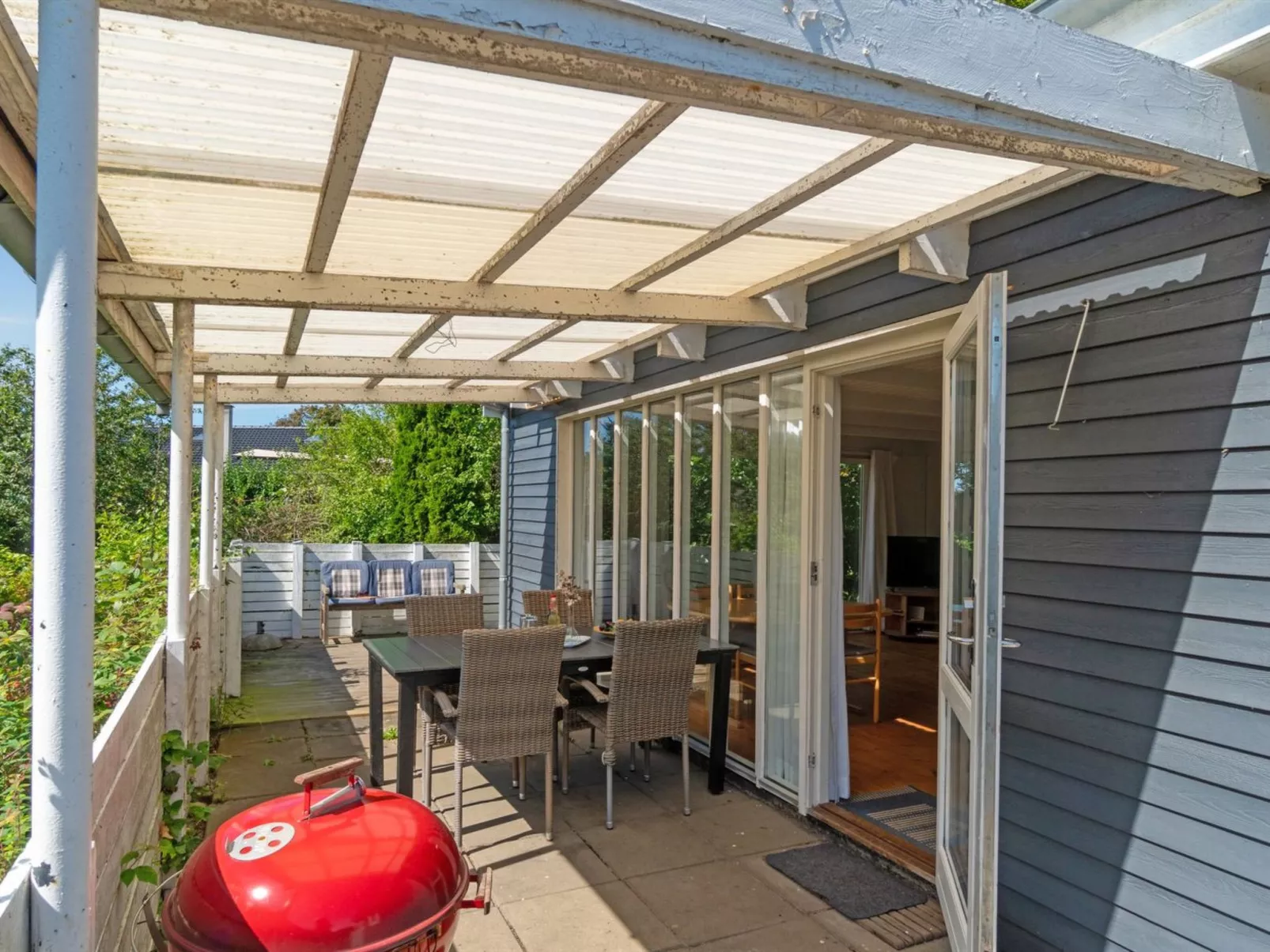 "Anni" - 250m from the sea-Outside