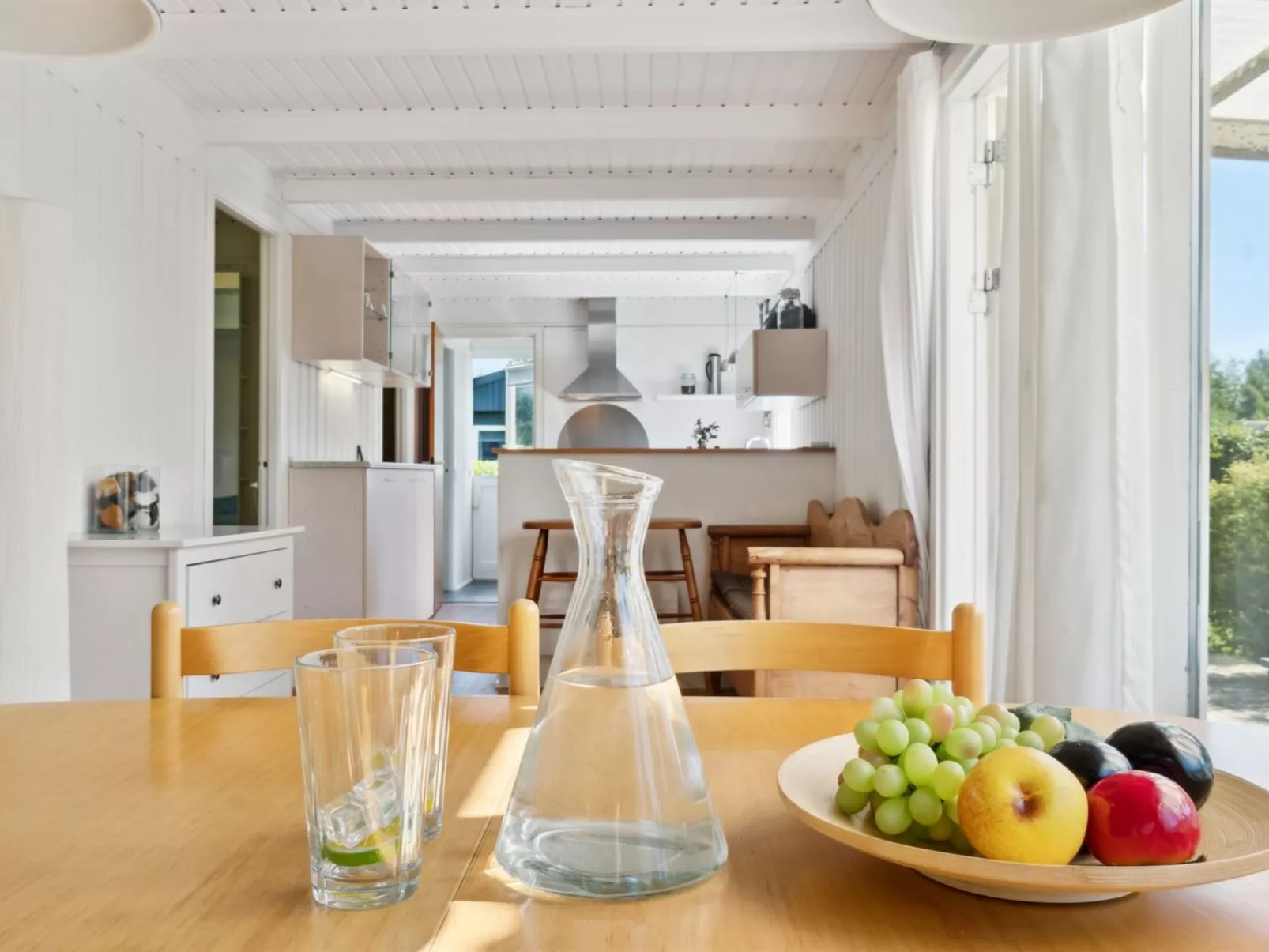 "Anni" - 250m from the sea-Inside