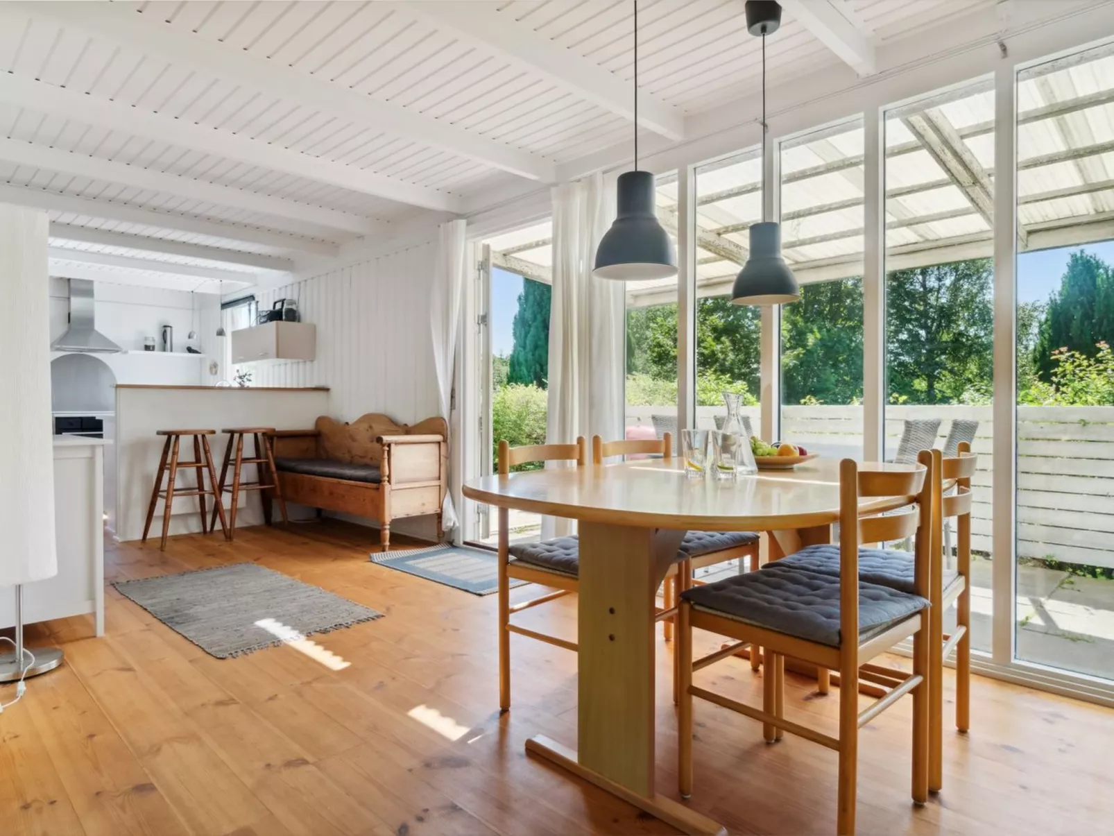 "Anni" - 250m from the sea-Inside