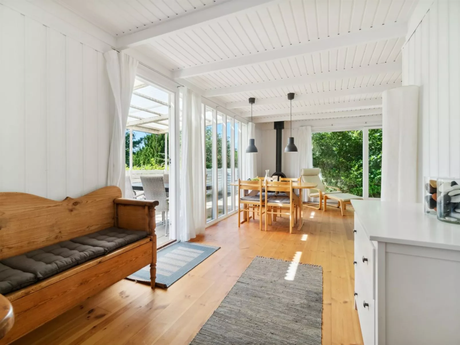 "Anni" - 250m from the sea-Inside