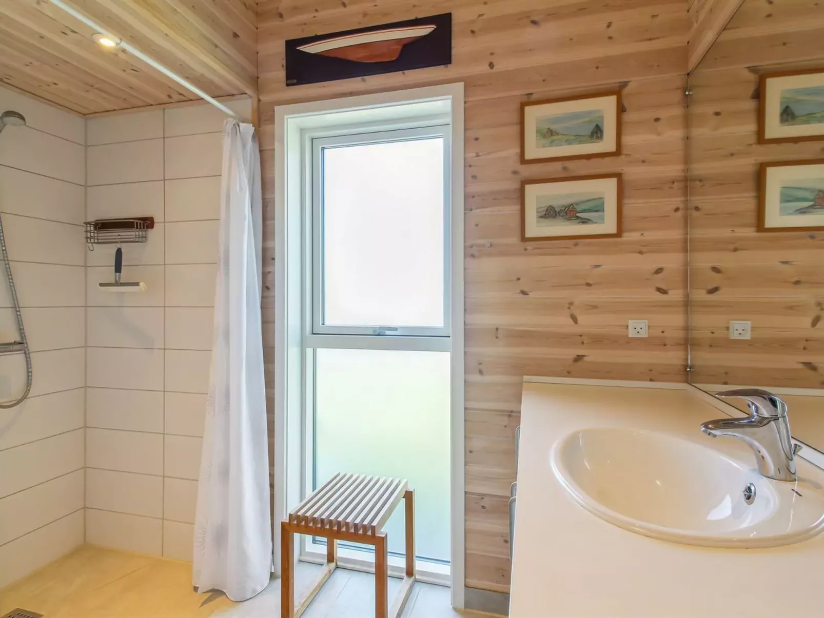 "Sampo" - 400m from the sea-Inside