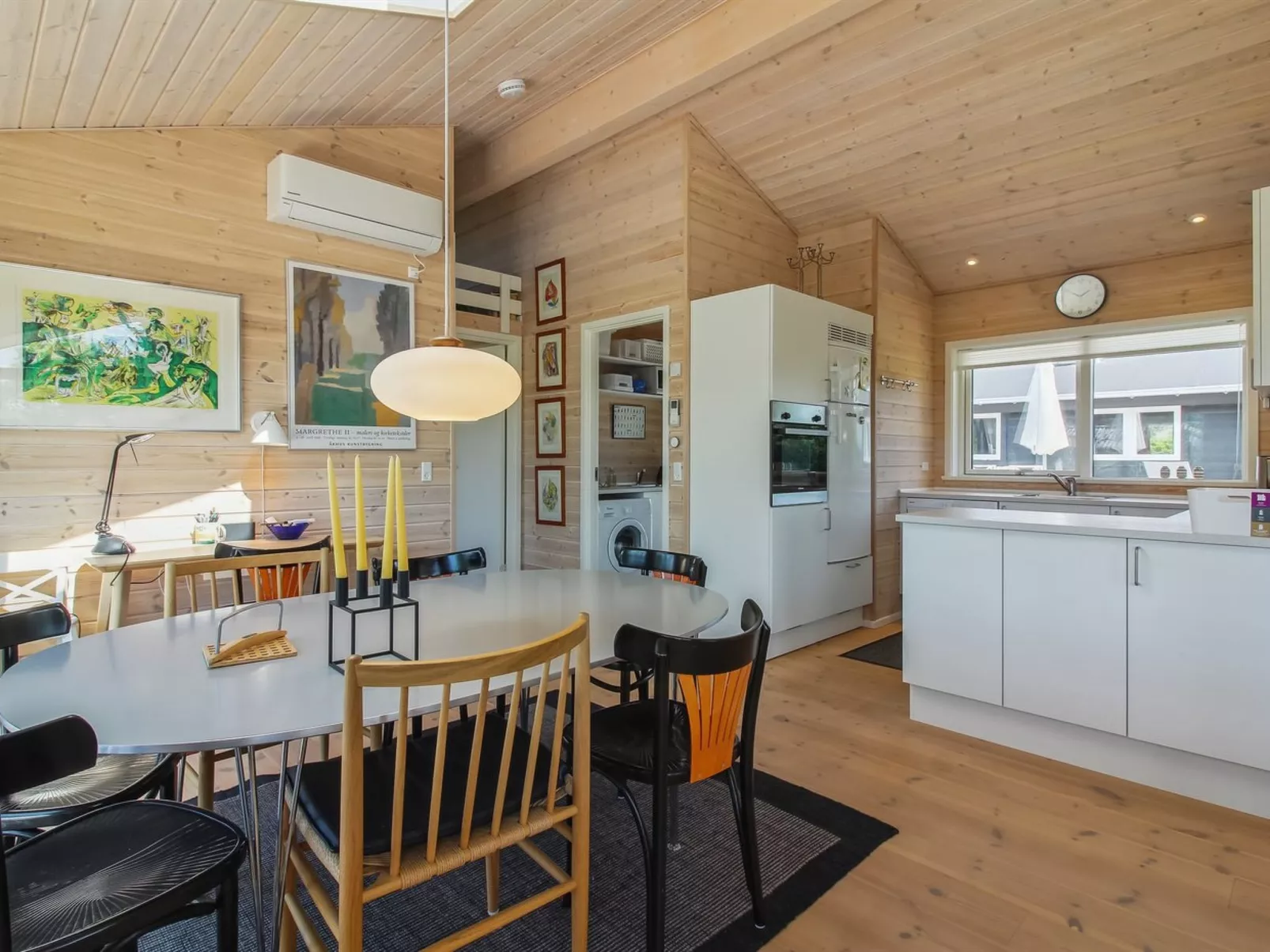 "Sampo" - 400m from the sea-Inside