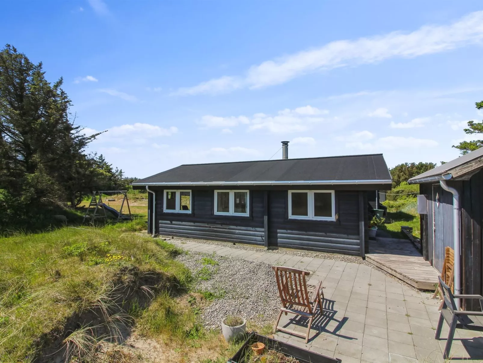 "Sampo" - 400m from the sea-Outside
