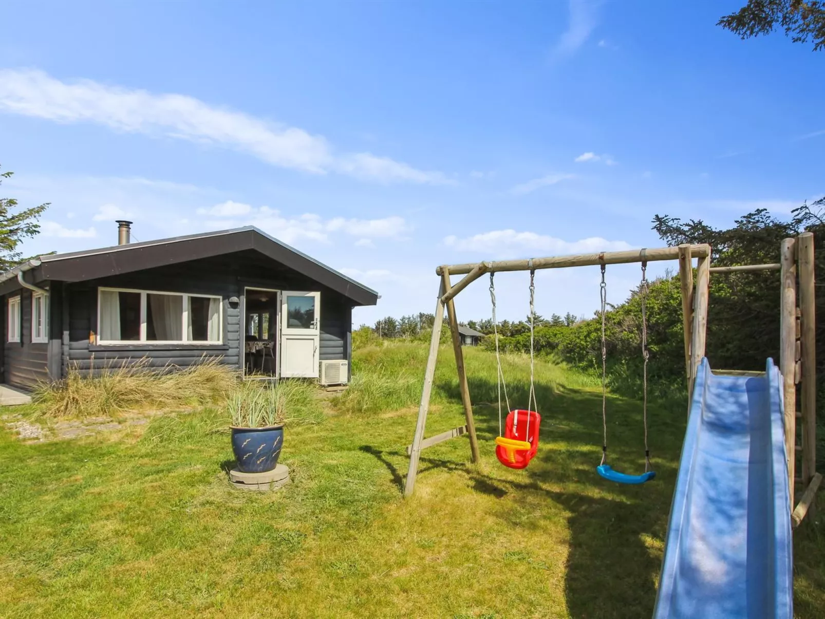 "Sampo" - 400m from the sea-Outside