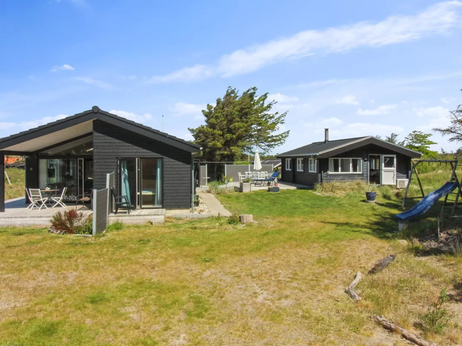 "Sampo" - 400m from the sea-Outside