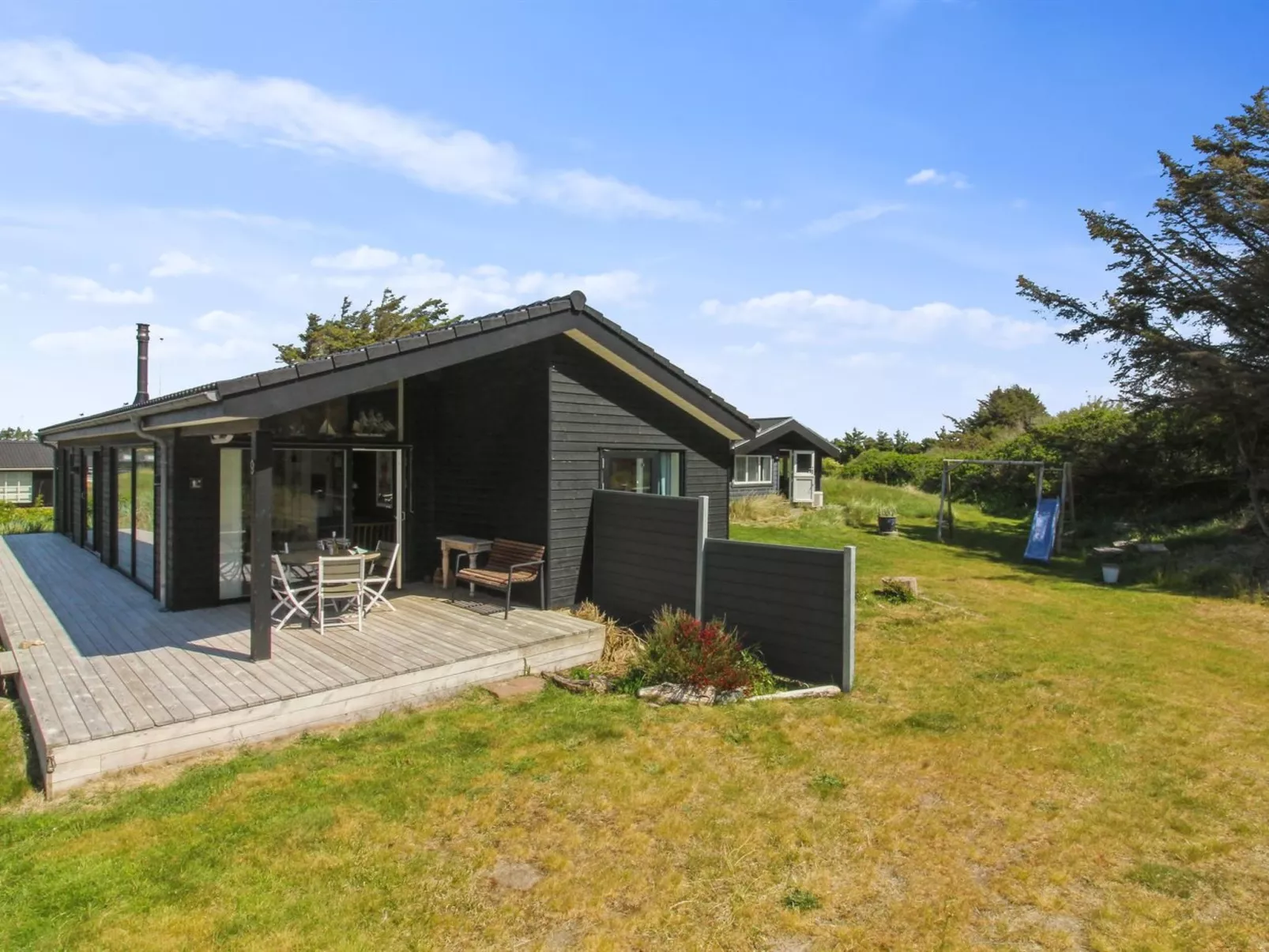 "Sampo" - 400m from the sea-Outside