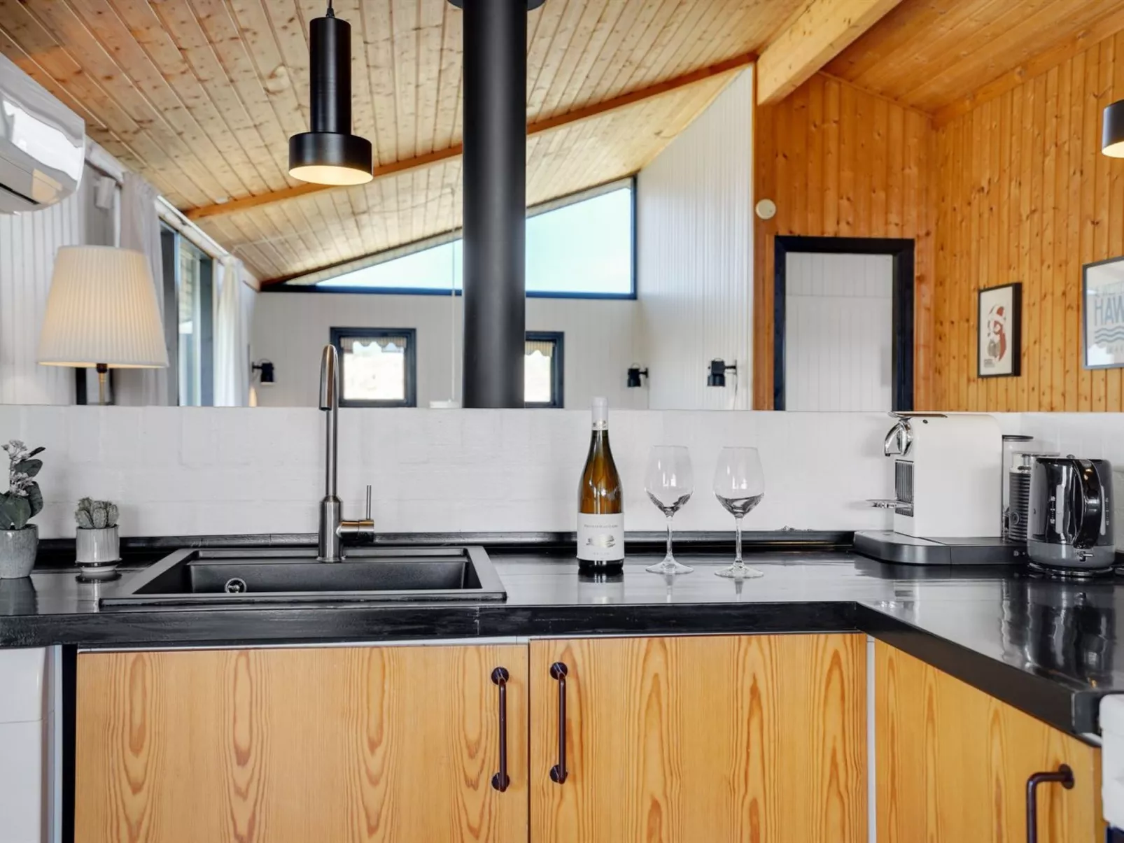 "Ilmari" - 190m from the sea-Inside