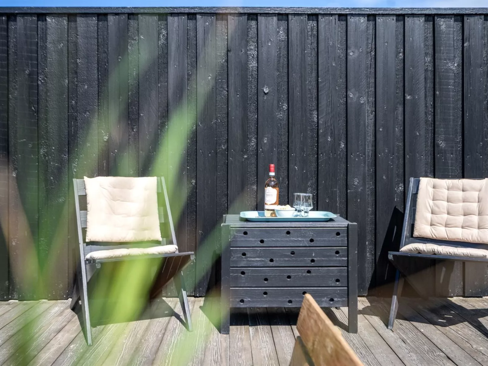 "Ilmari" - 190m from the sea-Outside
