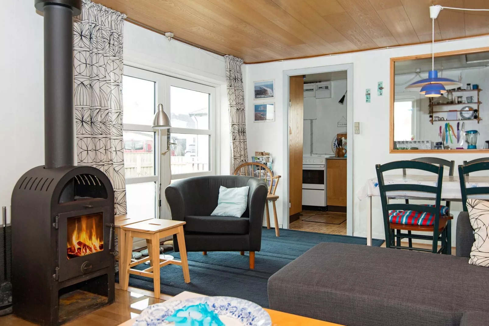 5 person holiday home in Thyborøn-Indoor