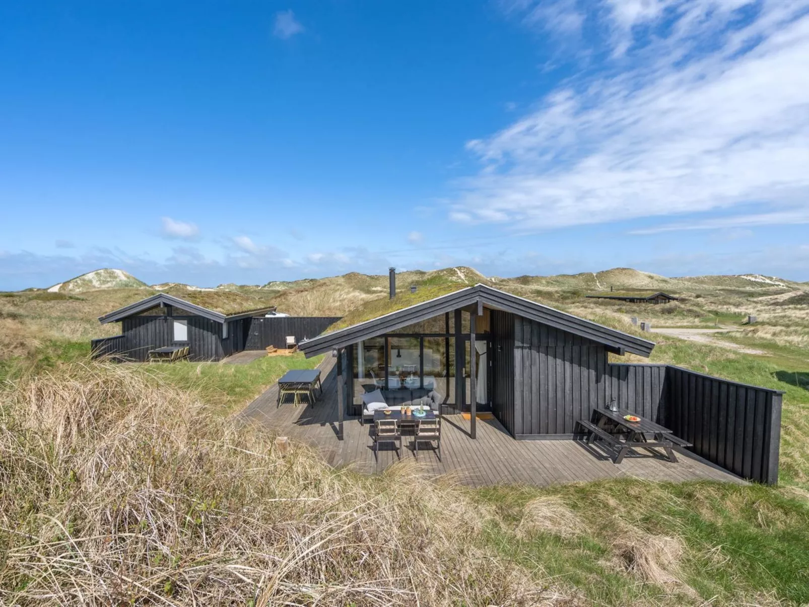 "Ilmari" - 190m from the sea-Outside