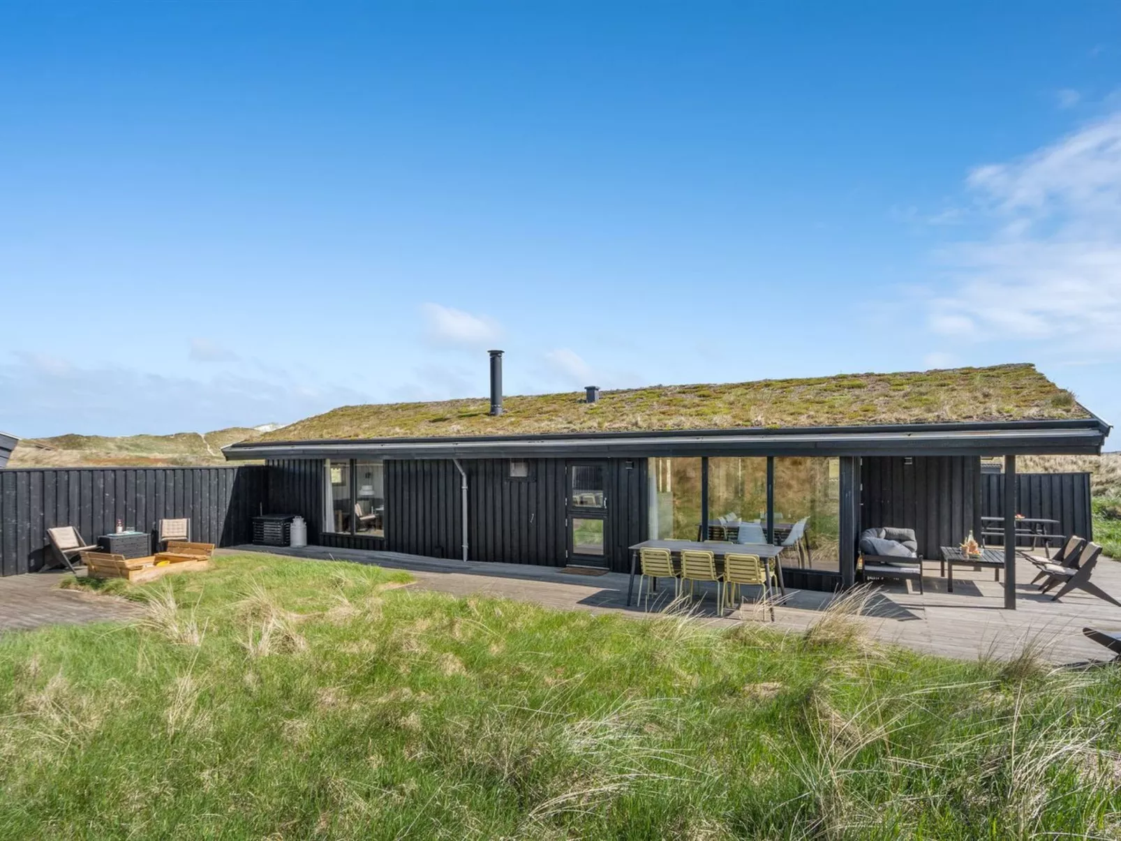 "Ilmari" - 190m from the sea-Outside