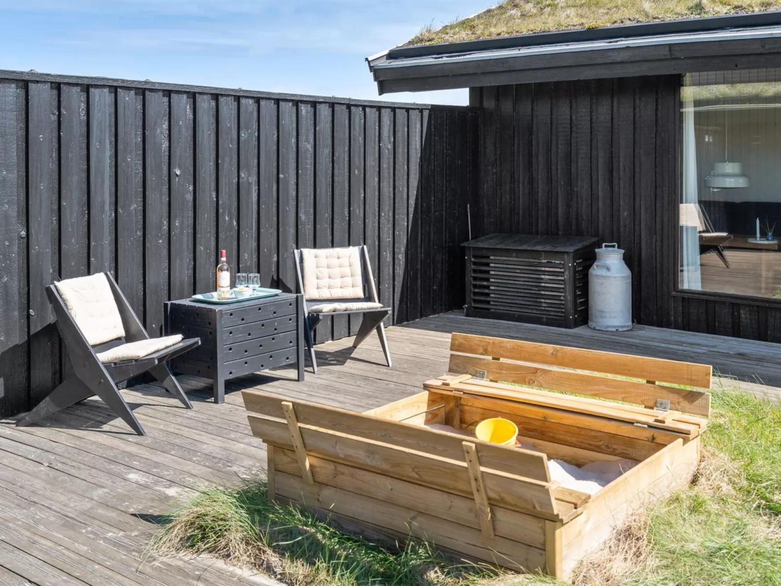 "Ilmari" - 190m from the sea-Outside