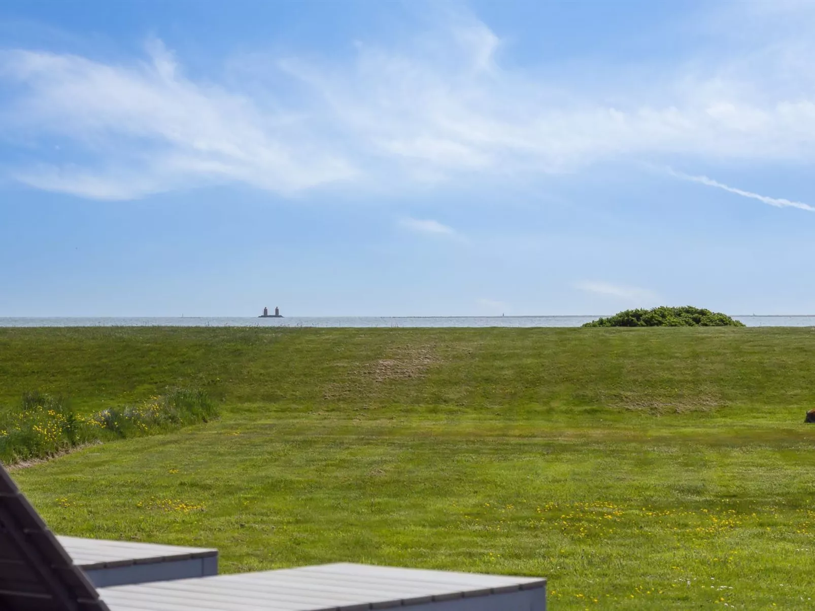 "Gundborg" - 100m from the sea-Draußen