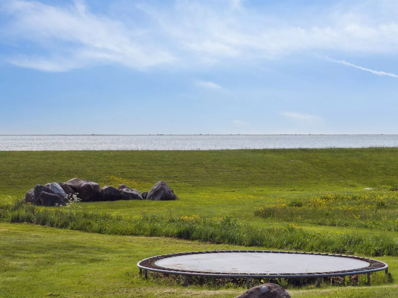 "Gundborg" - 100m from the sea-Draußen