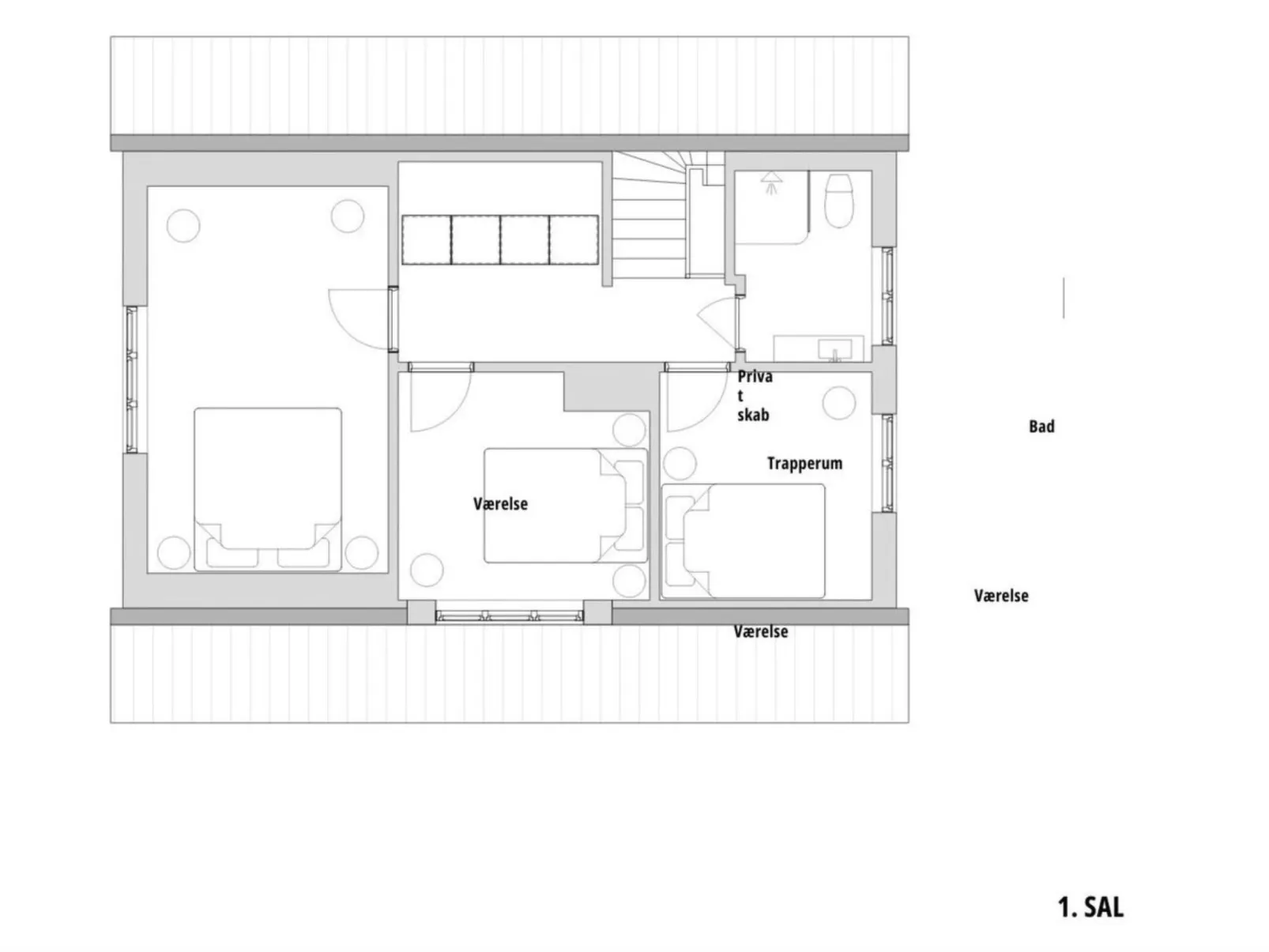 "Juhana" - 150m from the sea-Inside