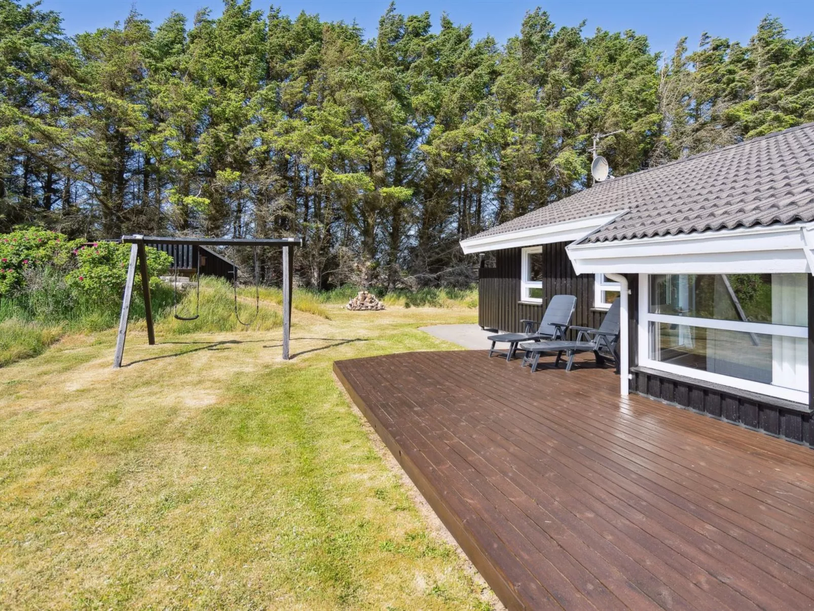 "Ilka" - 375m from the sea-Outside