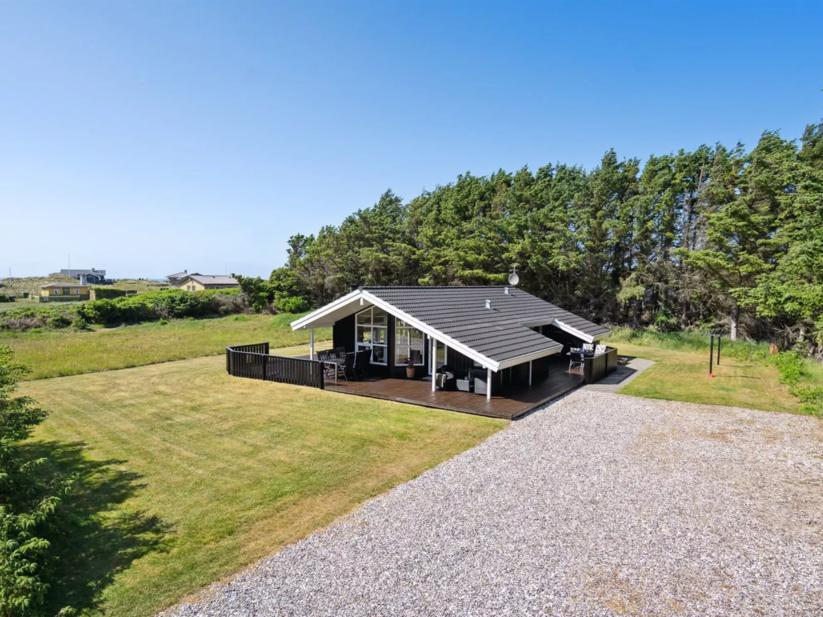 "Ilka" - 375m from the sea-Outside