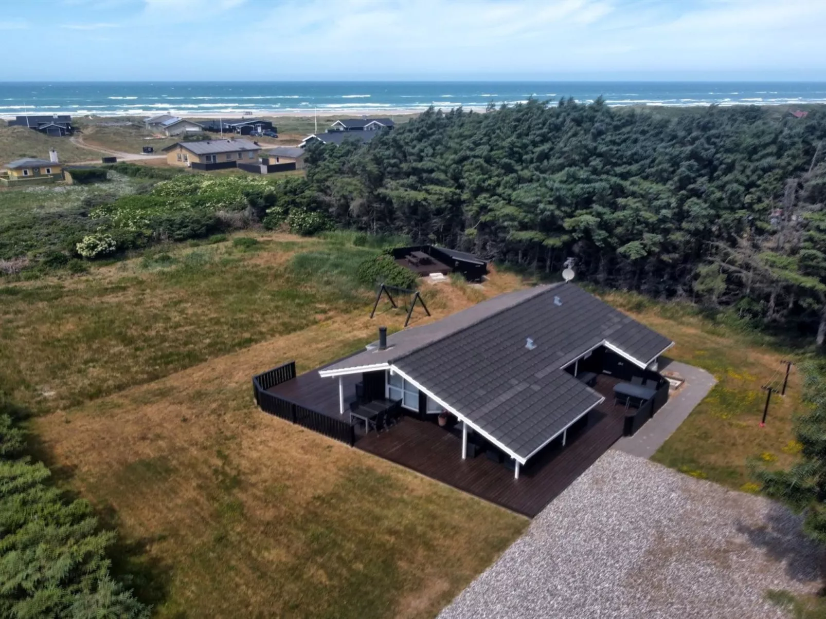 "Ilka" - 375m from the sea-Outside