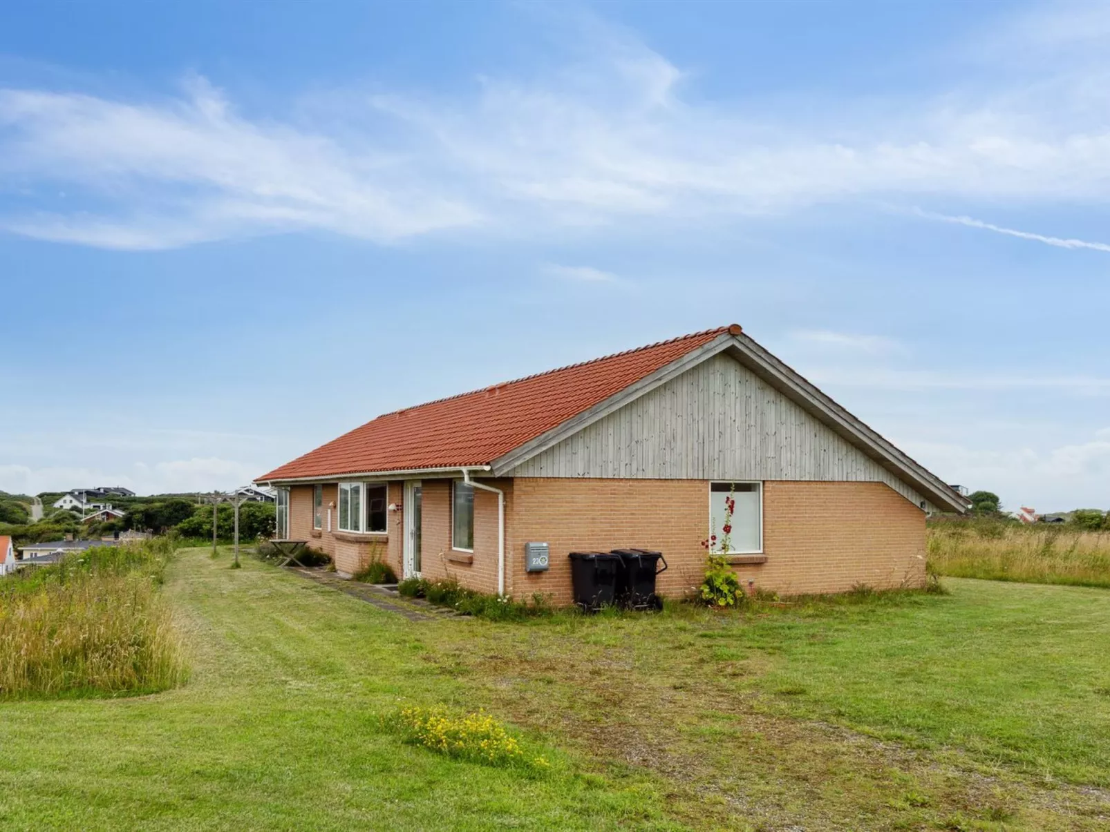 "Amalia" - 500m from the sea-Outside