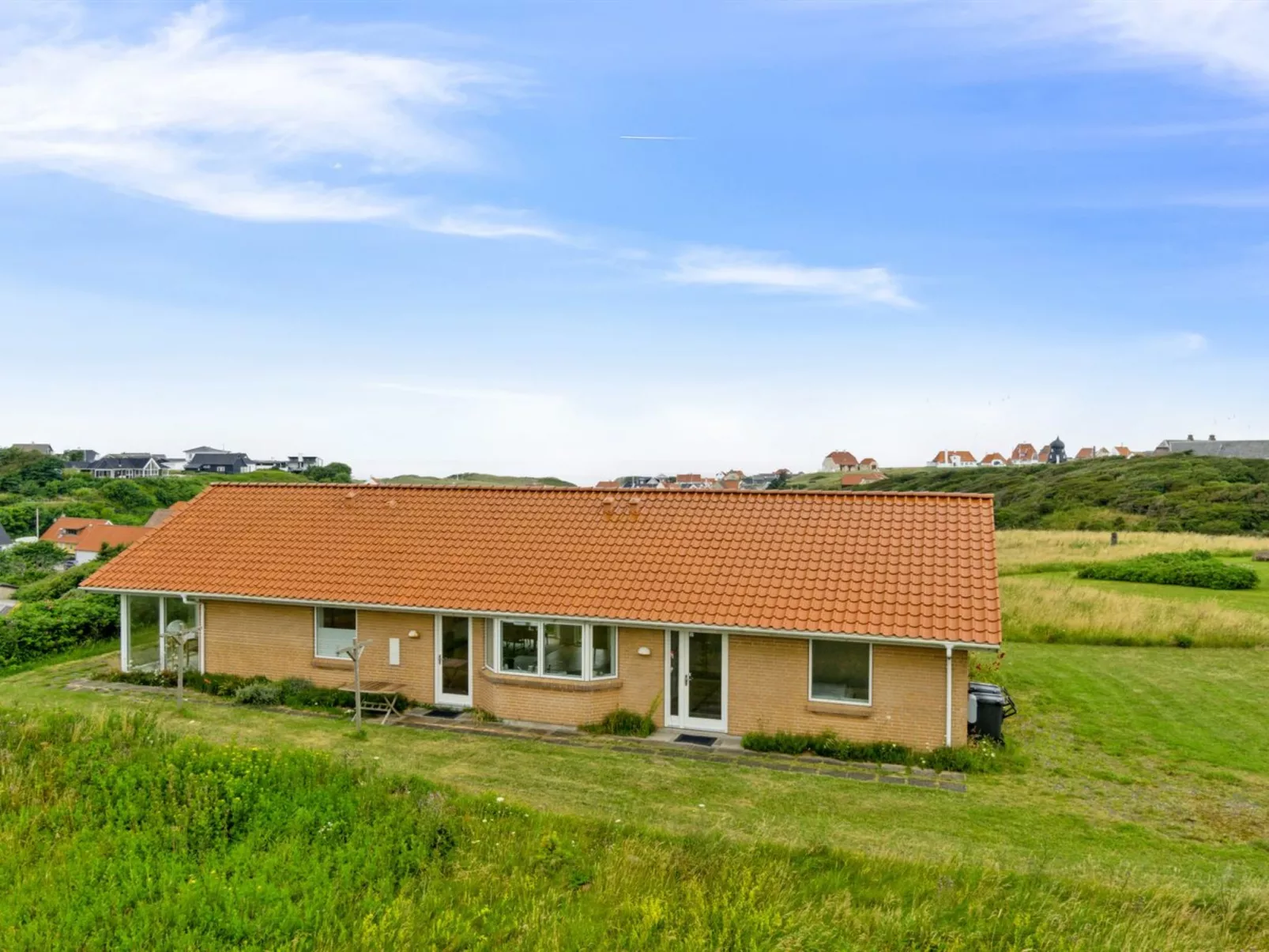 "Amalia" - 500m from the sea-Outside