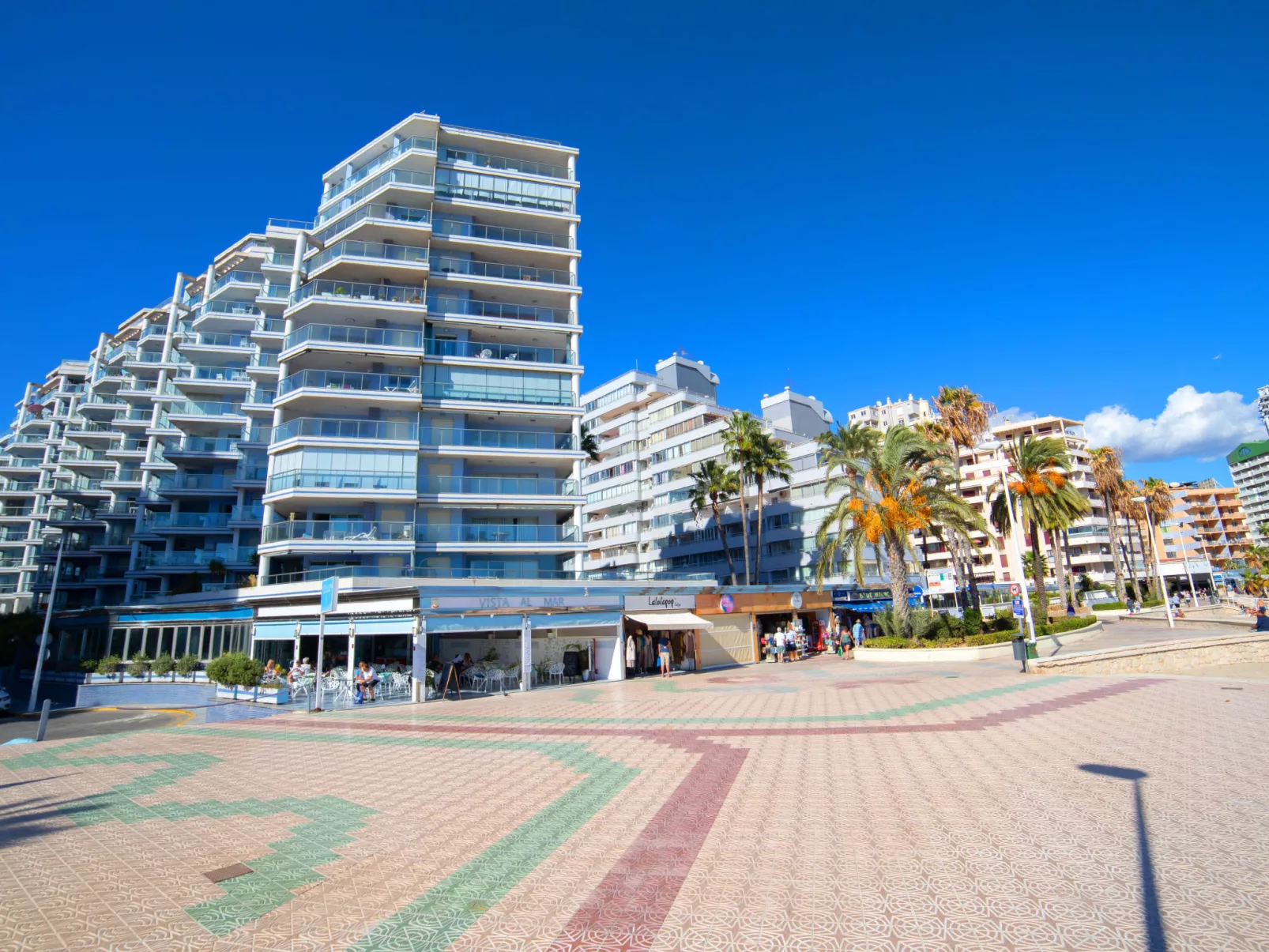 Sunseeker Hipocampos-Outside