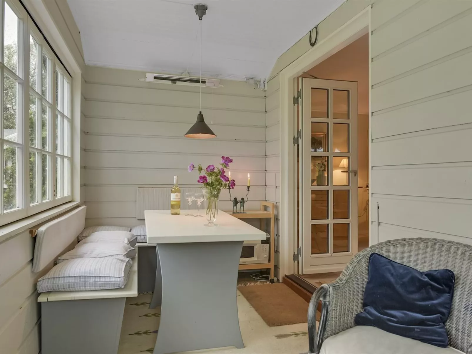 "Ayla" - 200m from the sea-Drinnen