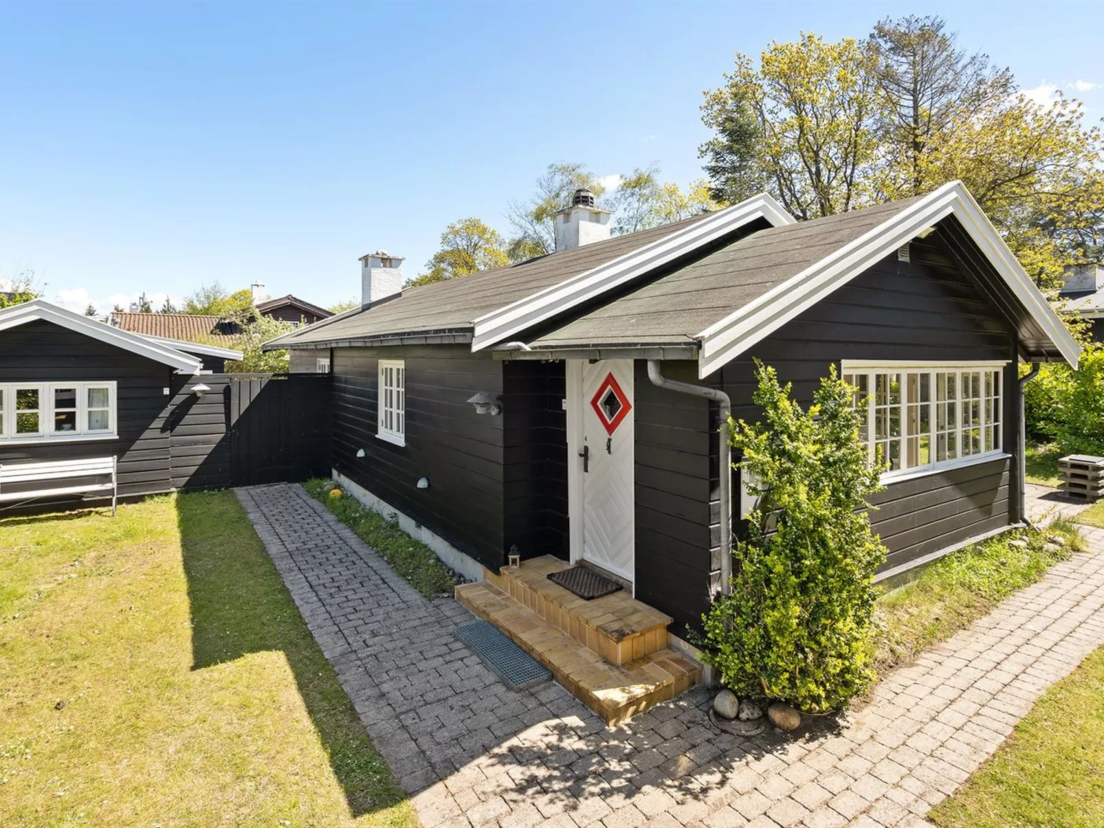 "Ayla" - 200m from the sea-Draußen