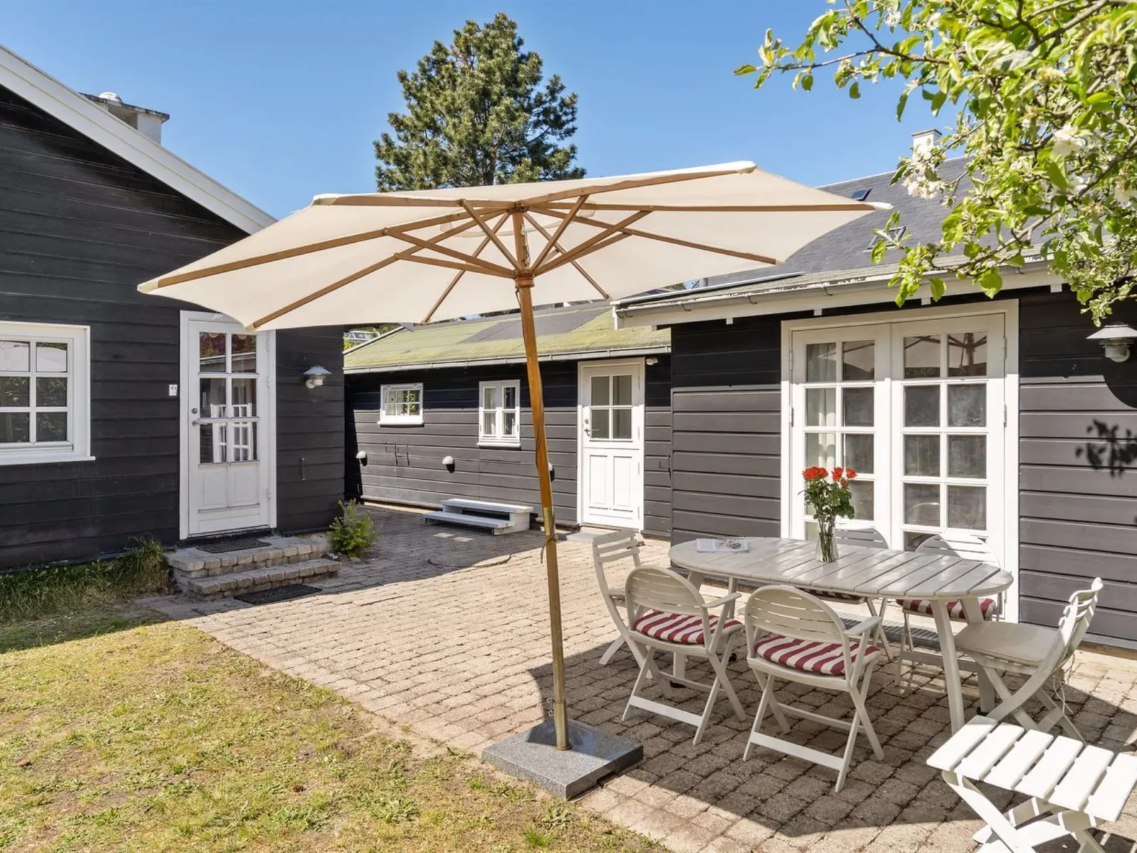 "Ayla" - 200m from the sea-Draußen