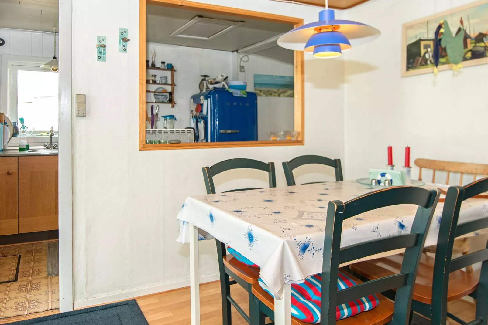5 person holiday home in Thyborøn-Indoor