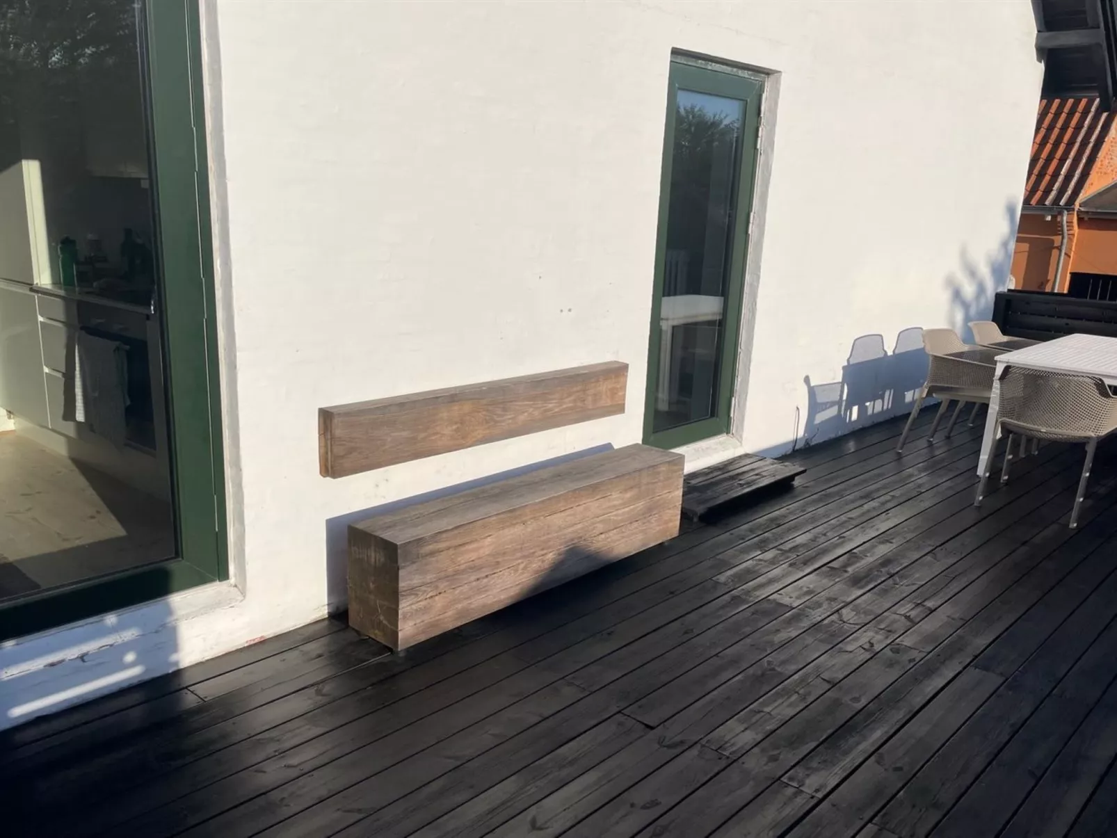"Evgenia" - 950m from the sea-Outside