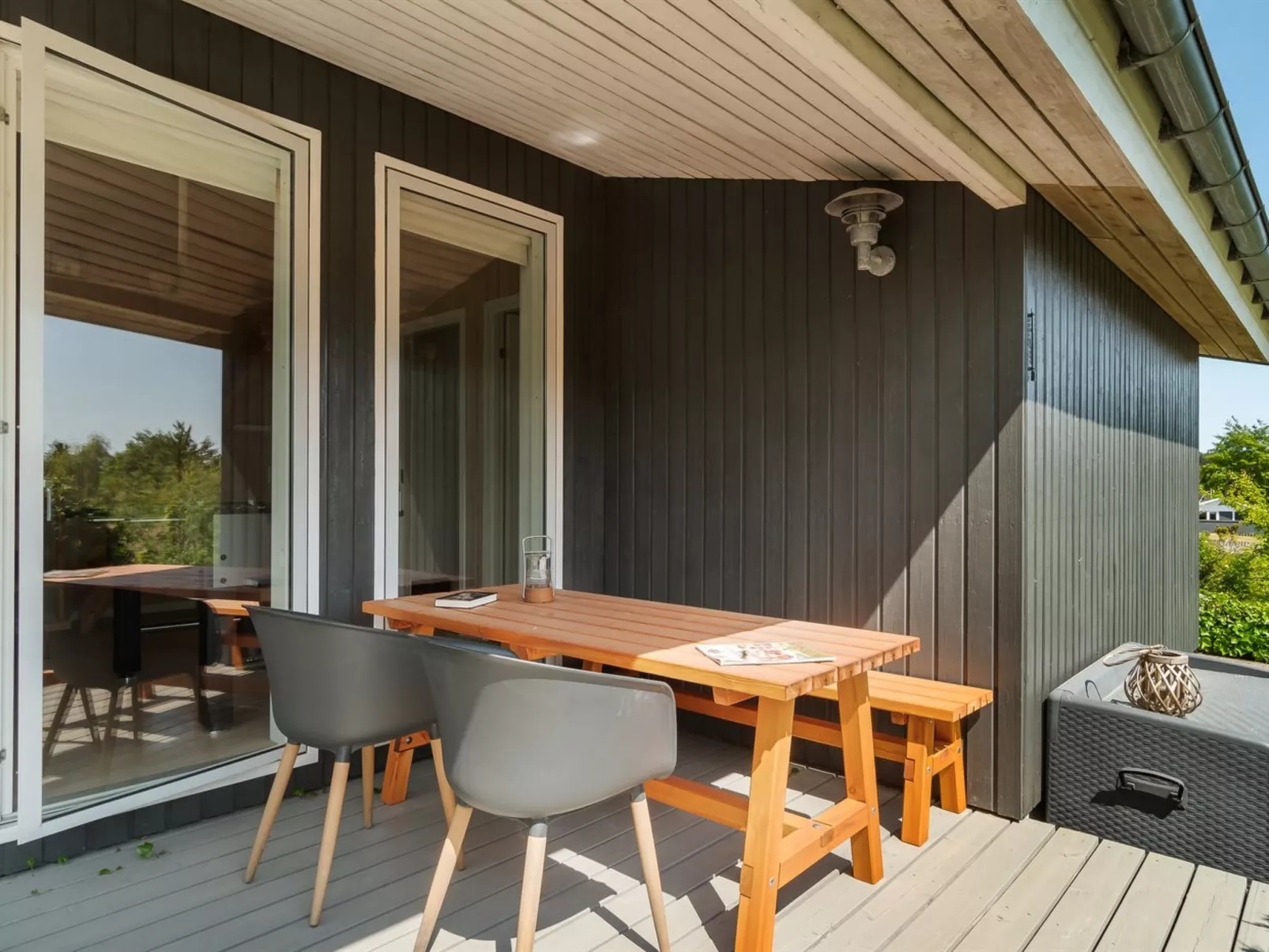 "Gerhild" - 300m from the sea-Outside