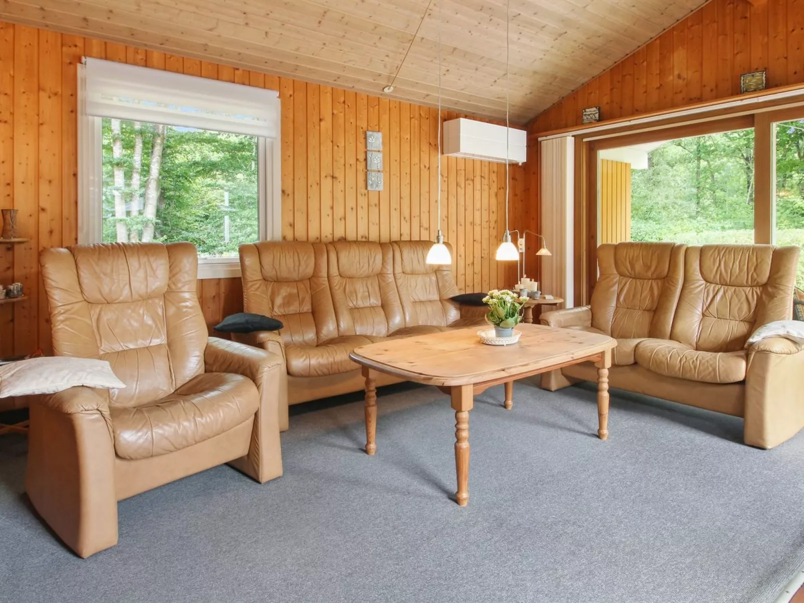 "Friedeman" - 29km from the sea-Inside