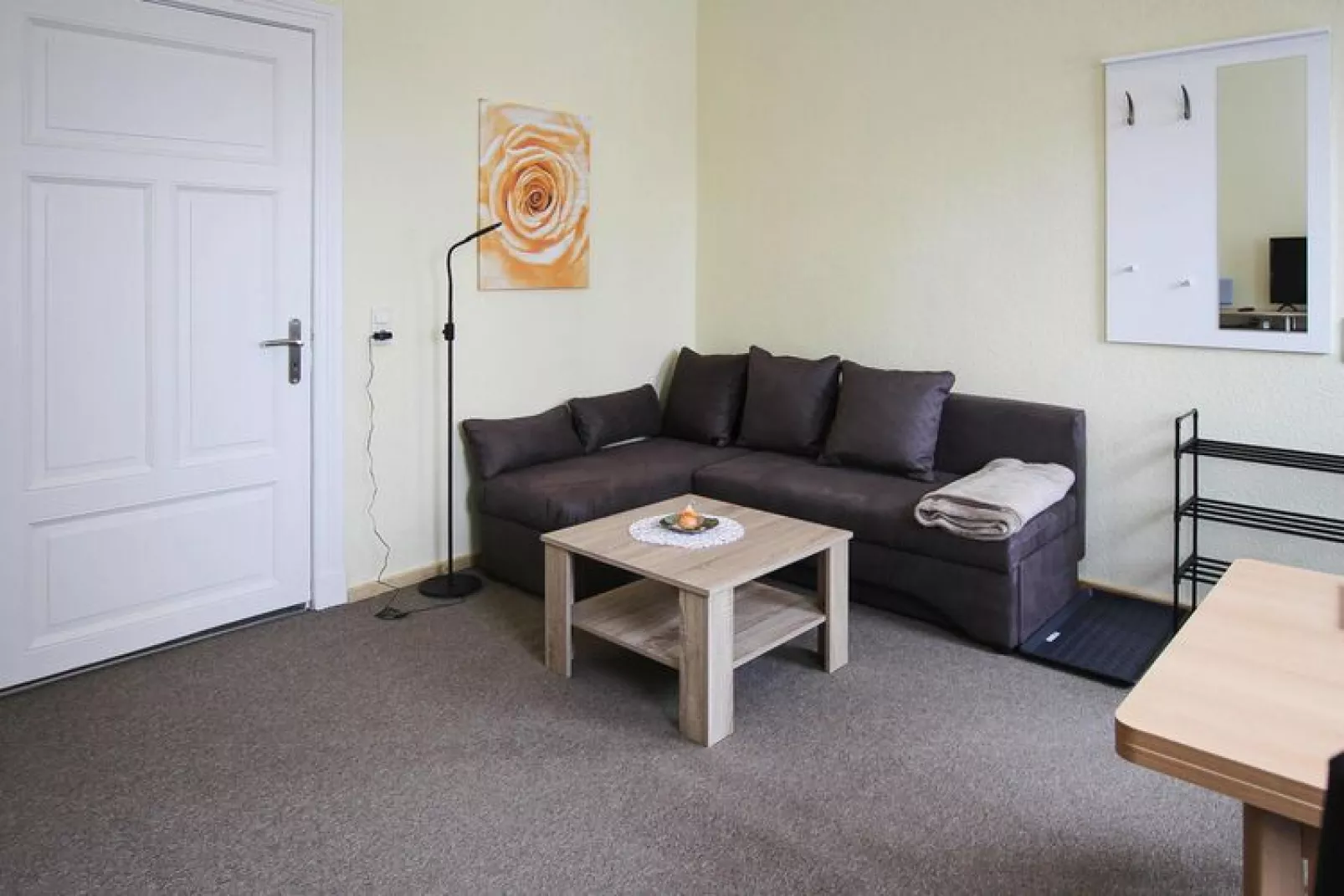 Fewo klein 40 qm-Living room