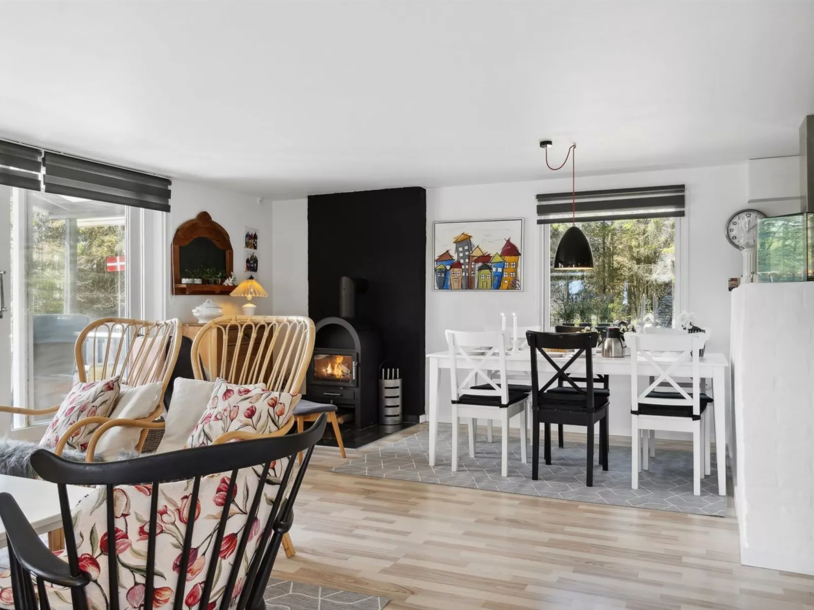 "Ditleif" - 400m from the sea-Inside