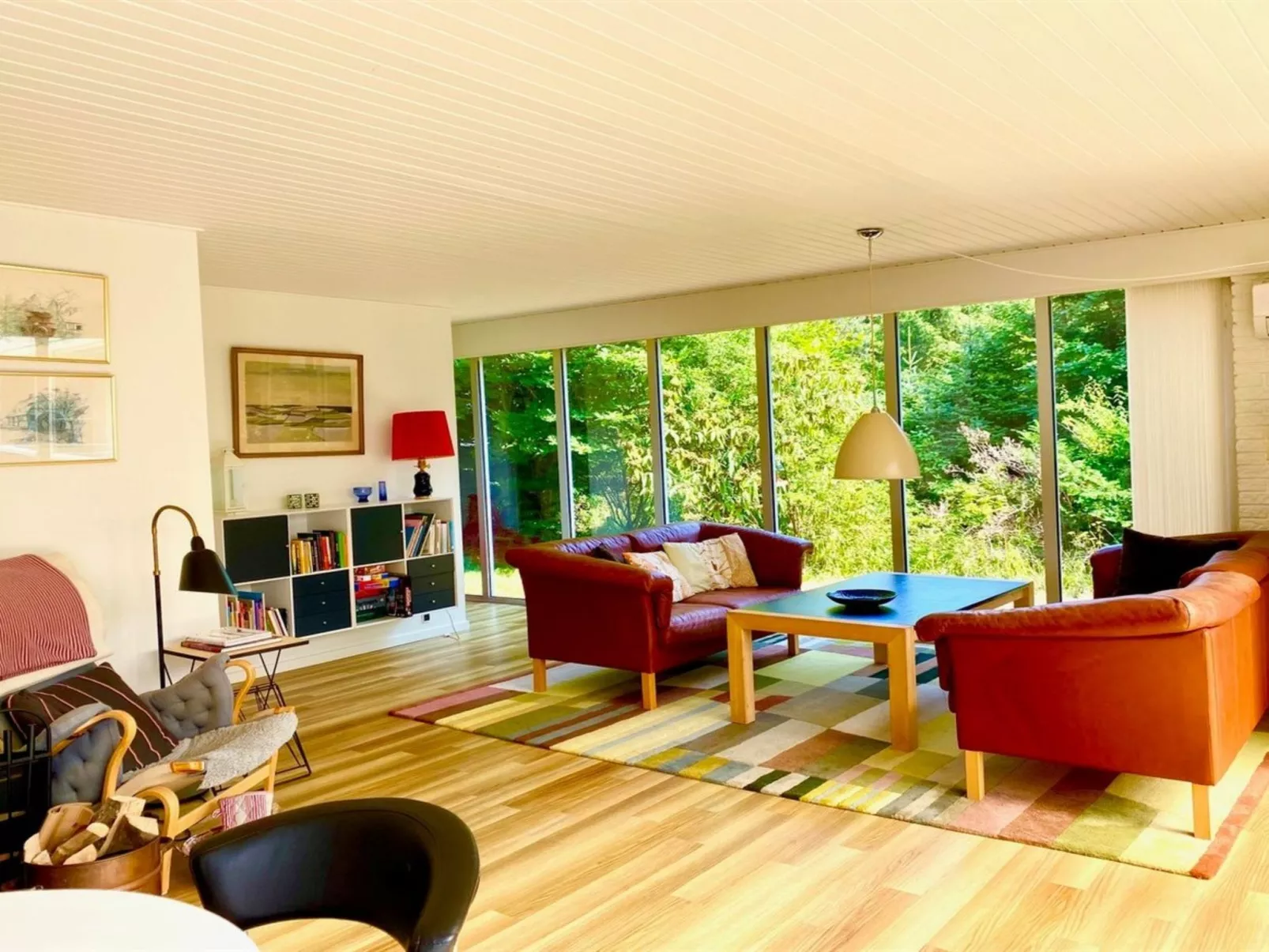 "Ingebrit" - 7km from the sea-Inside