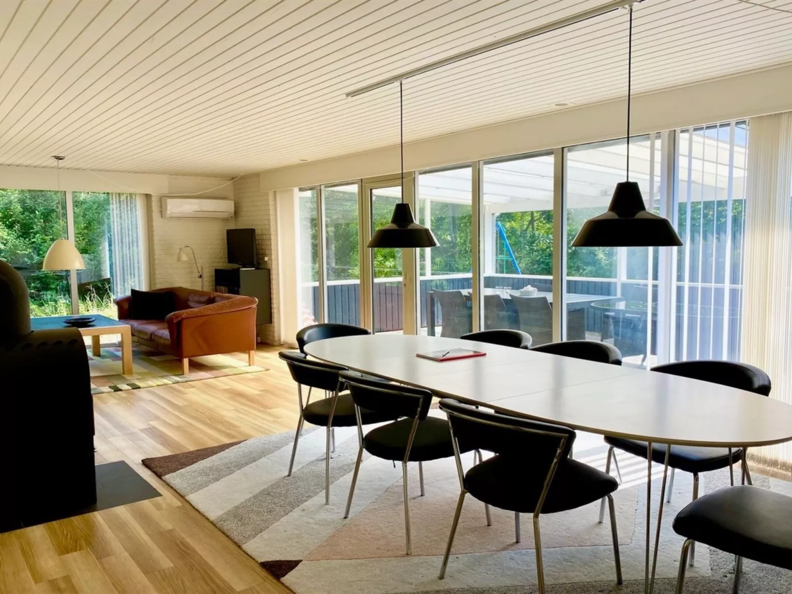"Ingebrit" - 7km from the sea-Inside